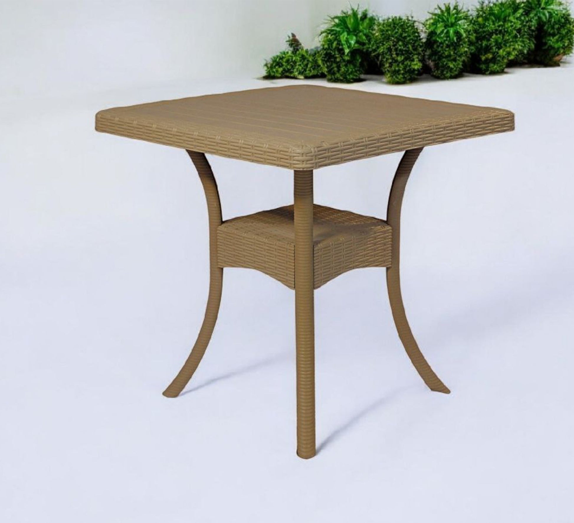 Beige rattan set, stylish, and comfortable, and perfect for the garden - Vitrine Furniture - Outdoor Products