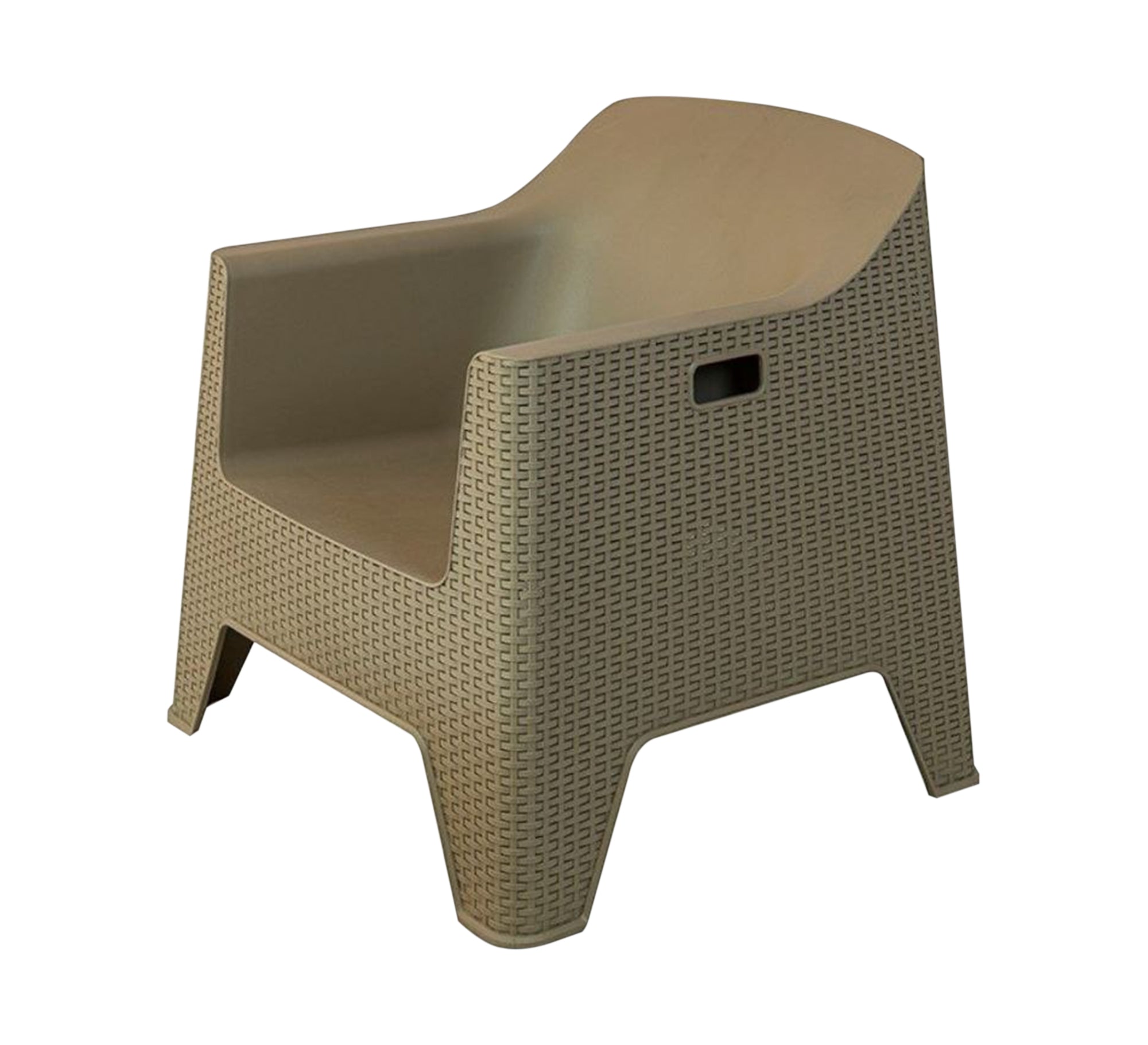 Beige rattan set, stylish, and comfortable, and perfect for the garden - Vitrine Furniture - Outdoor Products