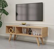 Beige TV unit - Vitrine Furniture - TV Table & Cabinet