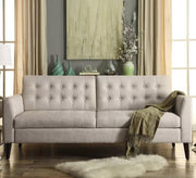 Big sofa with raised legs - Vitrine Furniture - Sofas