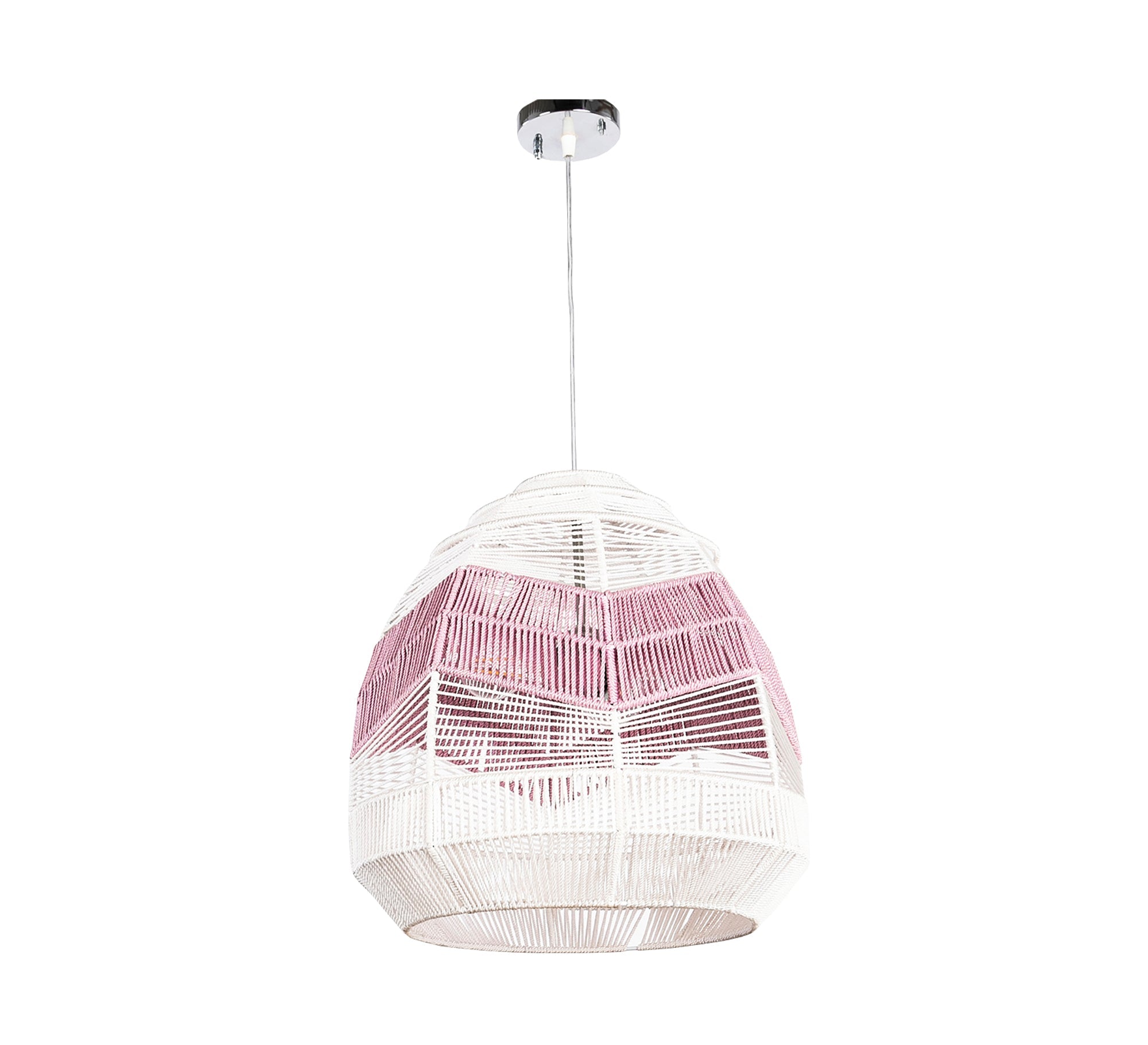 Birdcage - like ceiling lamp - Vitrine Furniture - Lighting