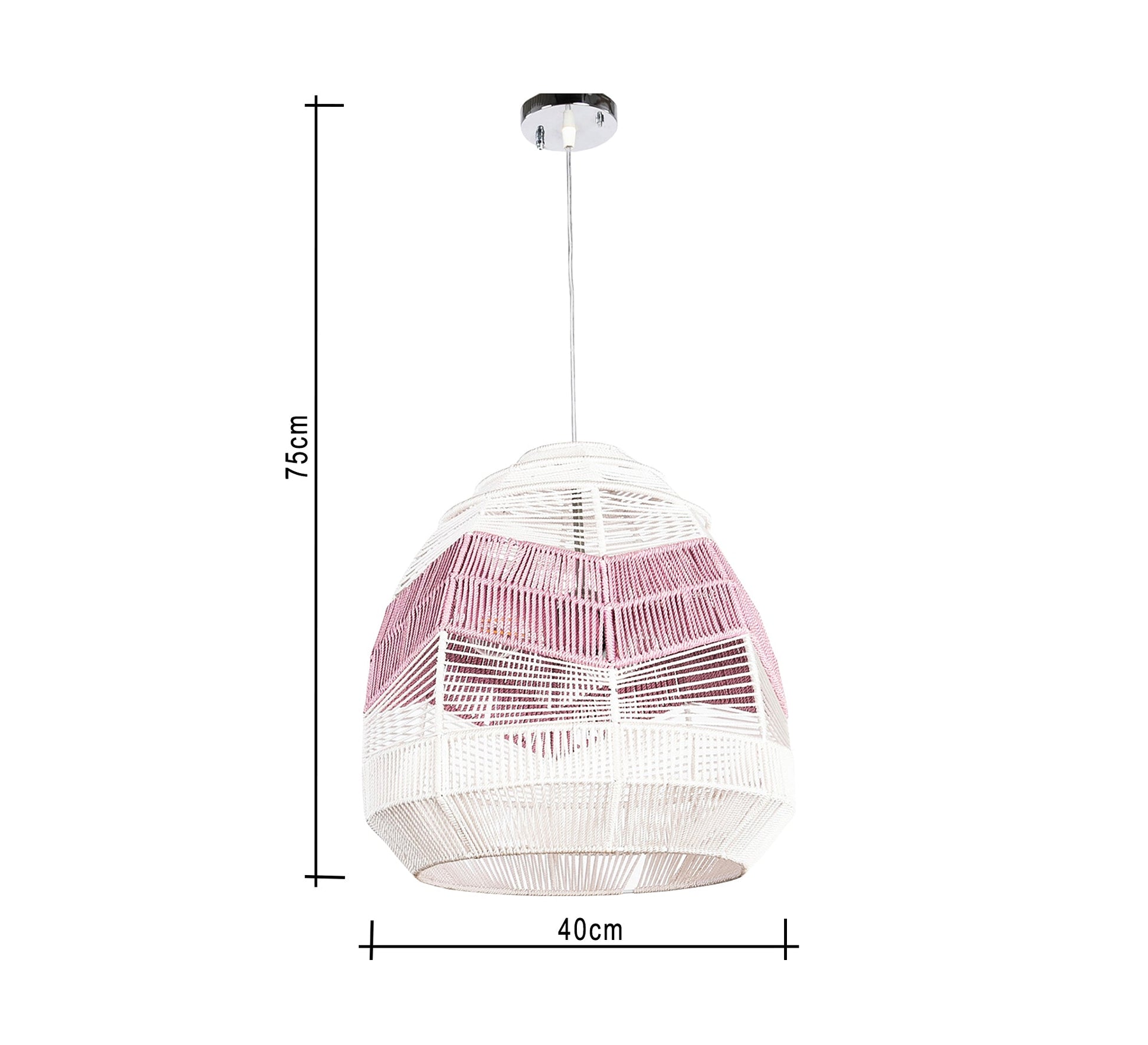Birdcage - like ceiling lamp - Vitrine Furniture - Lighting