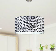 Black and white Mickey Mouse pendant lights - Vitrine Furniture - Lighting