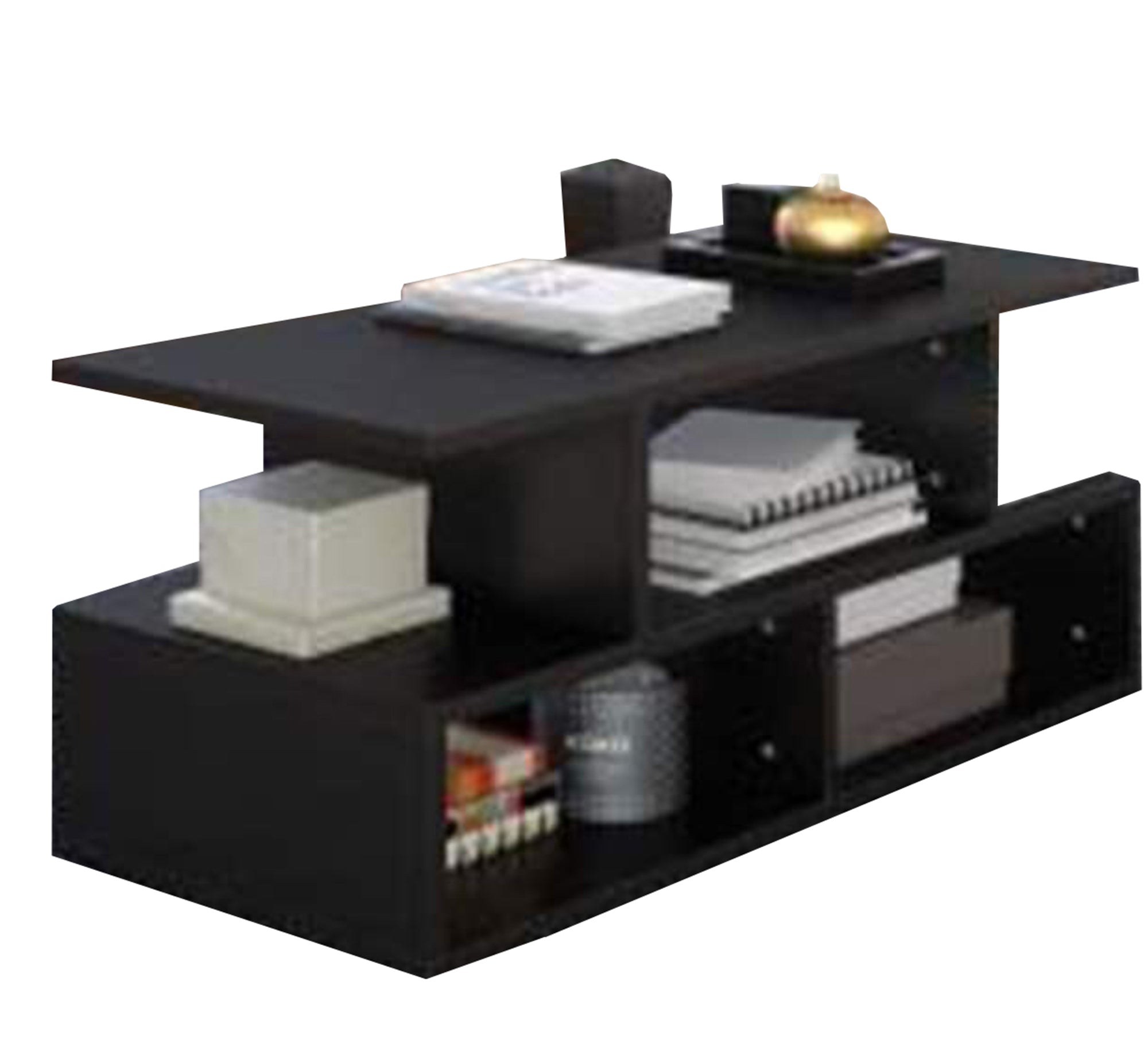 Black center table - Vitrine Furniture - Furniture