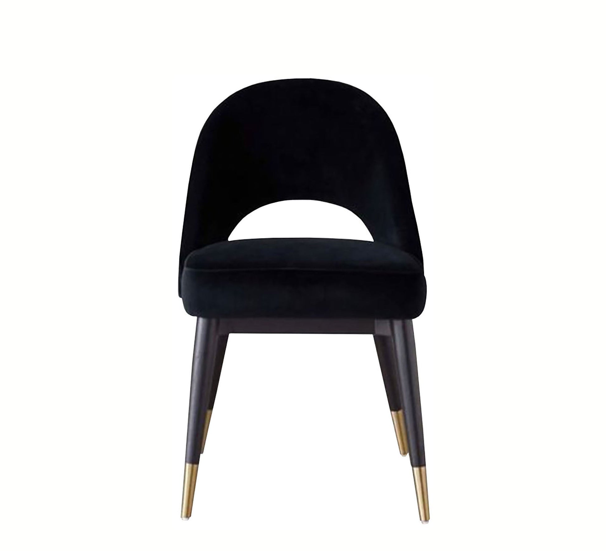 Black dining chair - Vitrine Furniture - Furniture