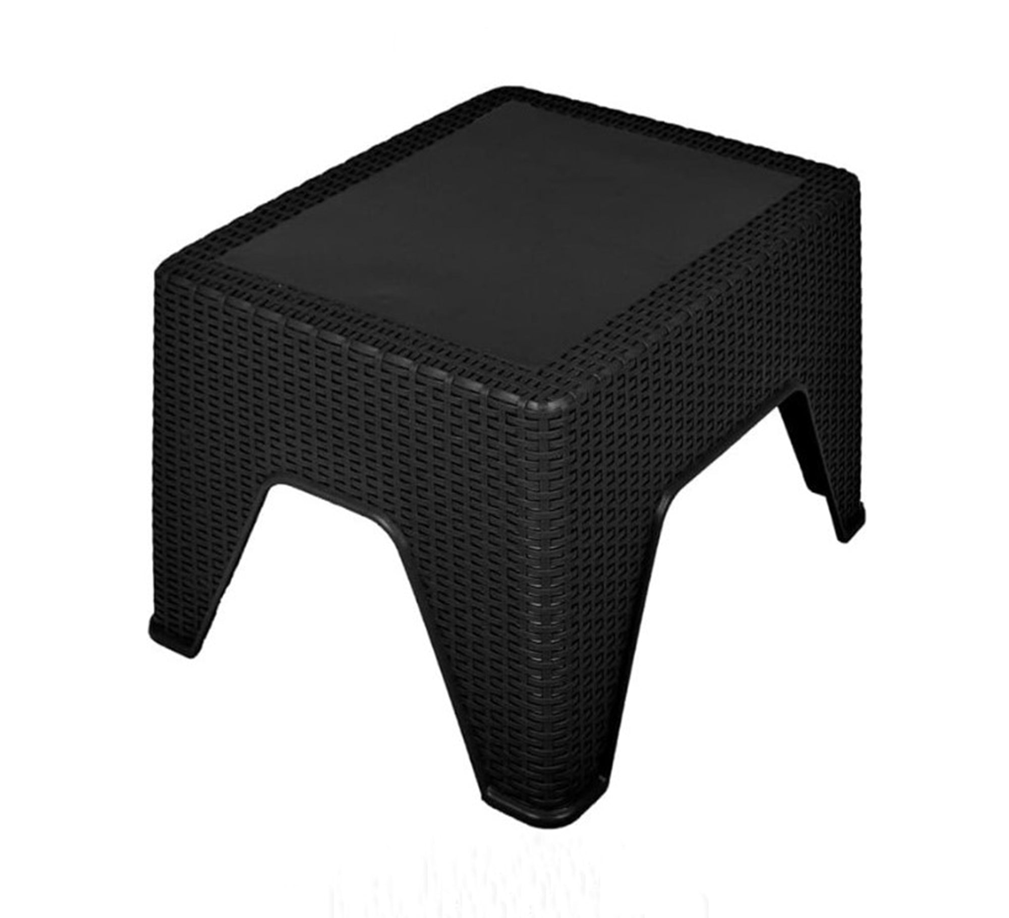 Black, elegant, durable, practical, outdoor patio set - Vitrine Furniture - Outdoor Products