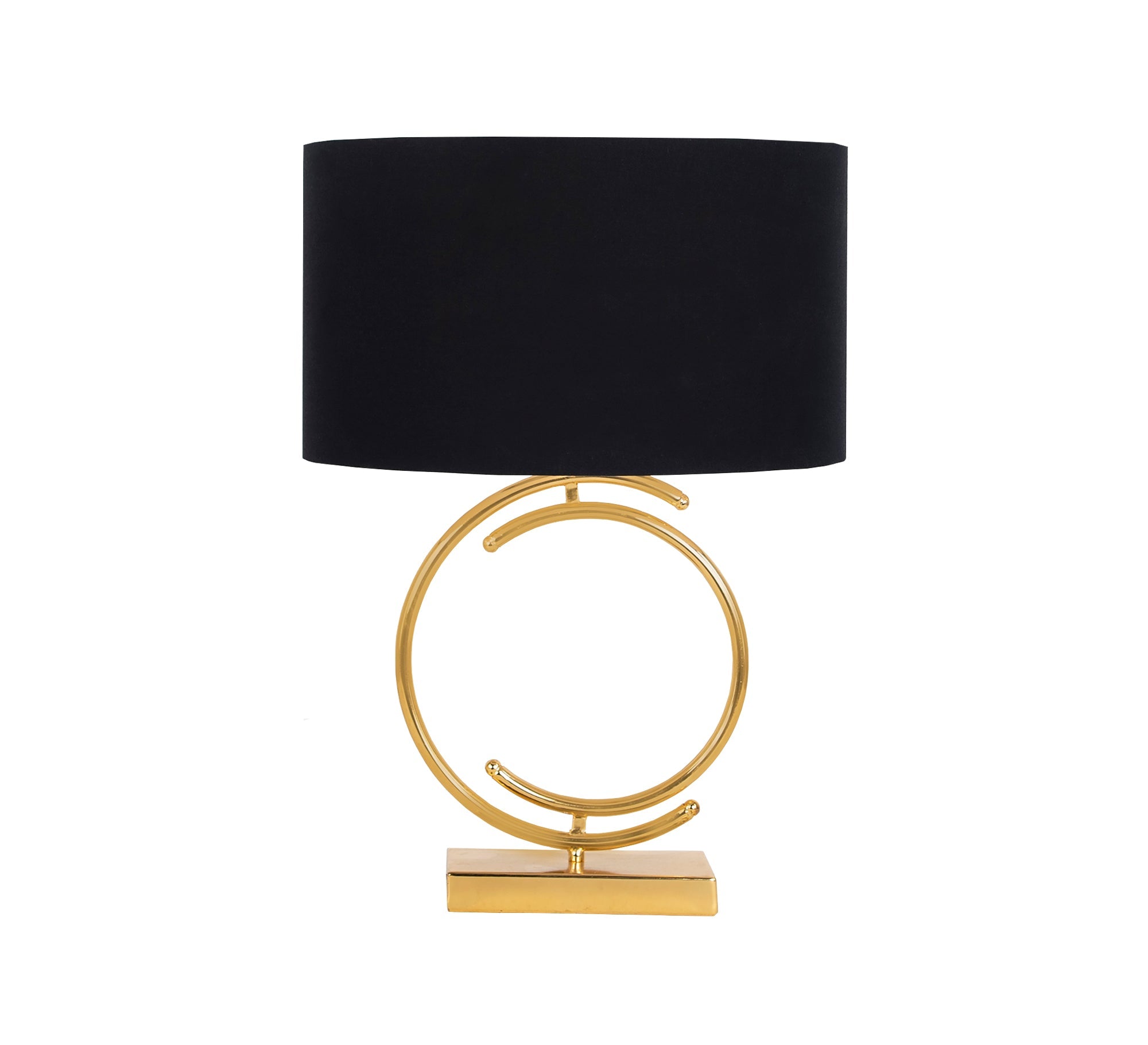 Black lampshade - Vitrine Furniture - Lighting