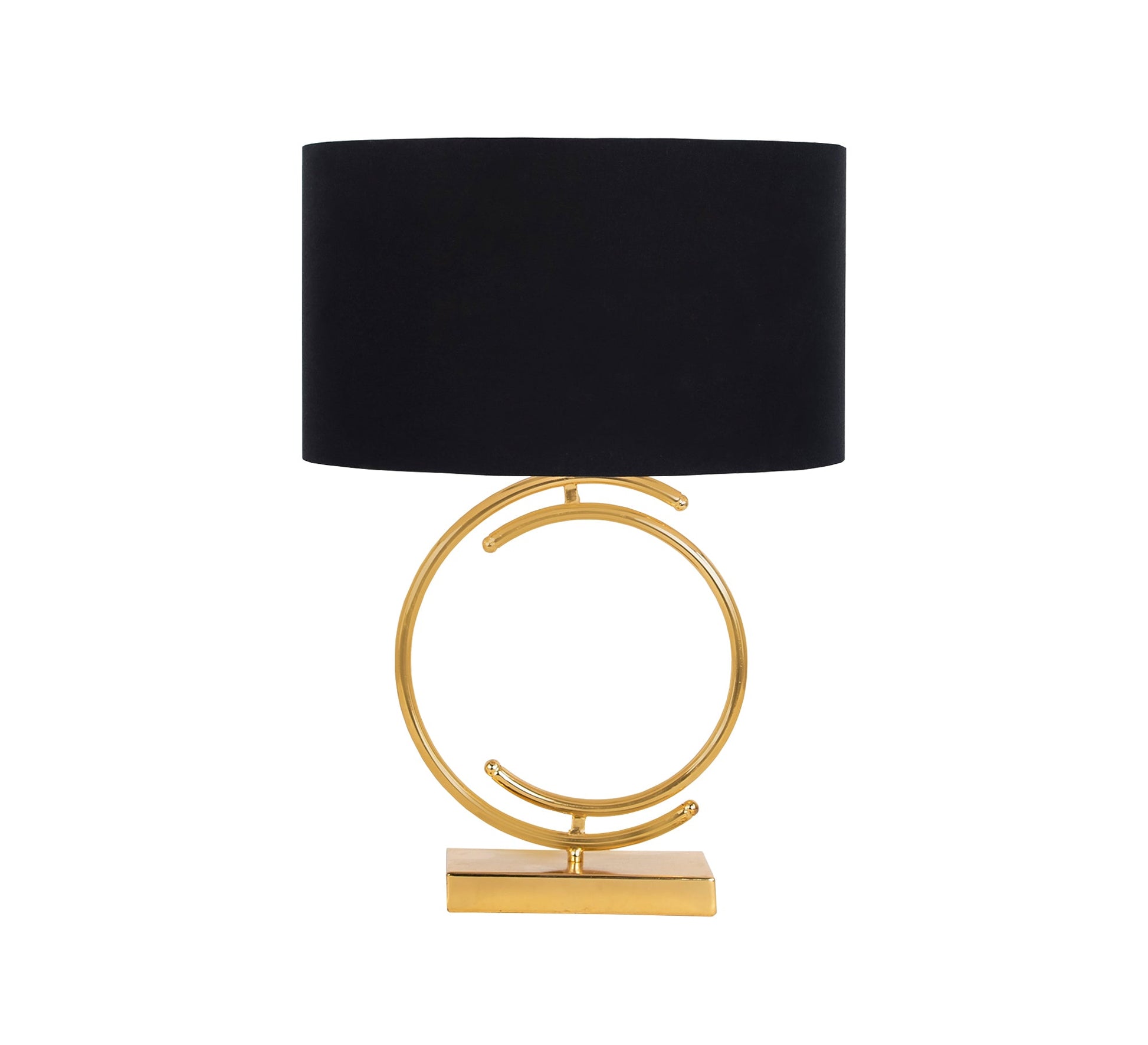 Black lampshade - Vitrine Furniture - Lighting