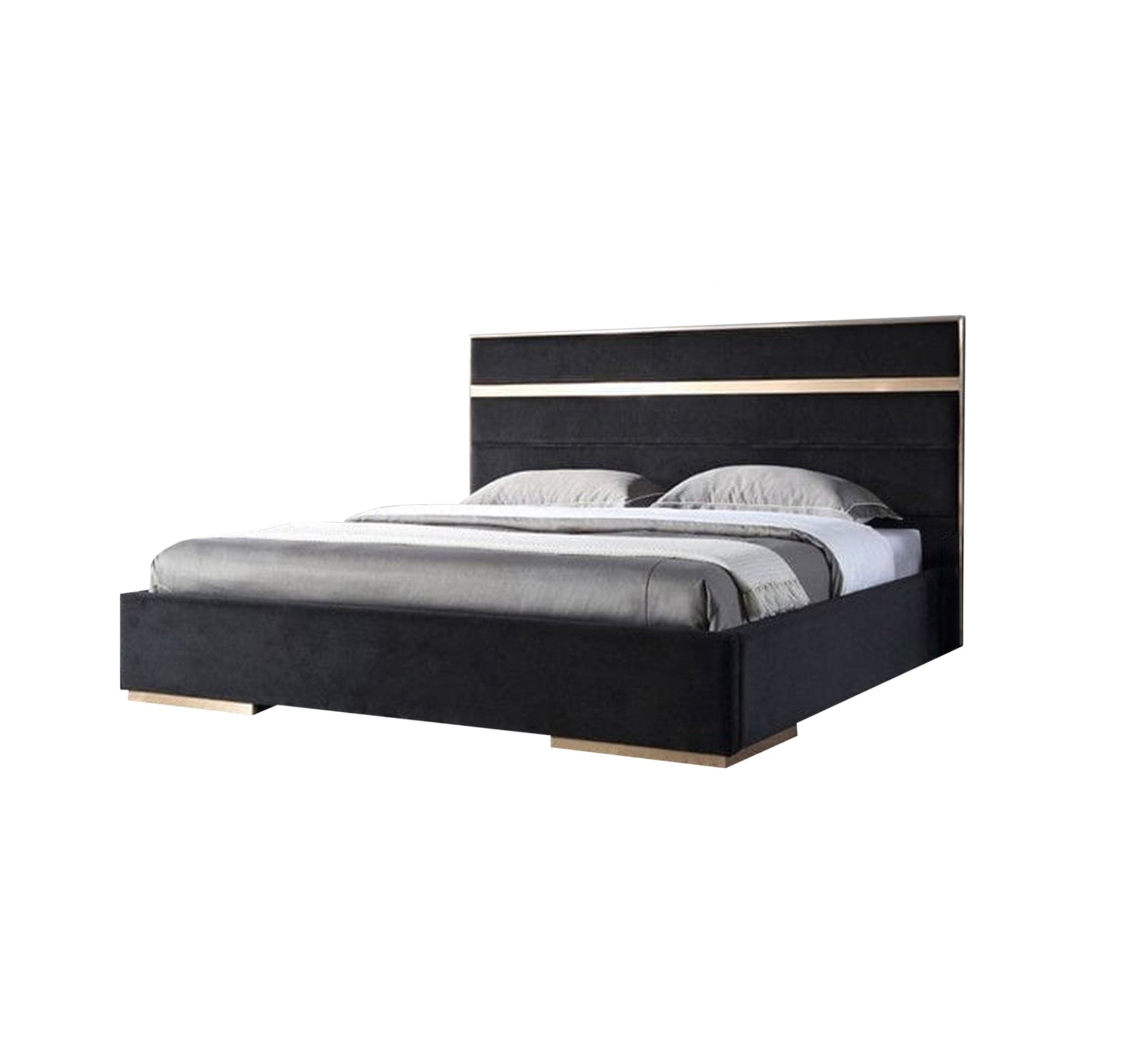 Black luxury with a golden touch - Vitrine Furniture - Furniture