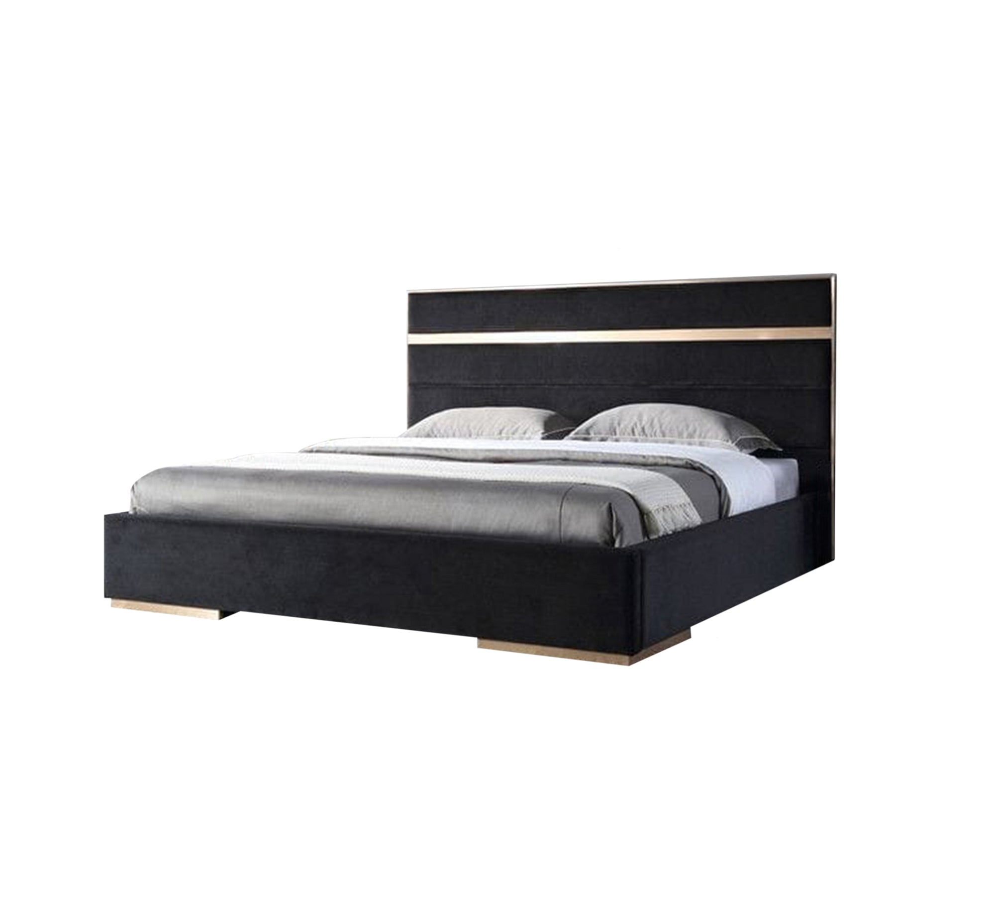 Black luxury with a golden touch - Vitrine Furniture - Furniture