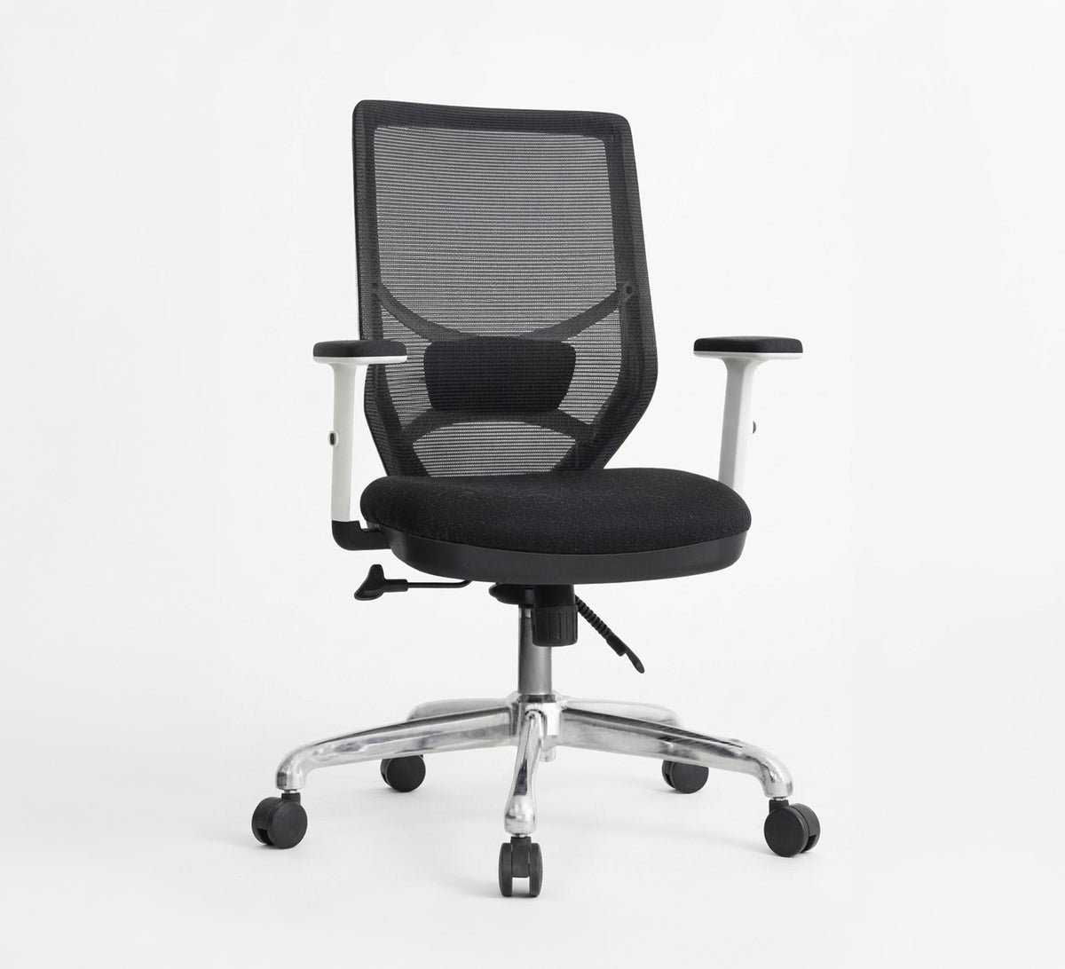 Black Mesh Back Office Chair - Vitrine Furniture - Office Chairs