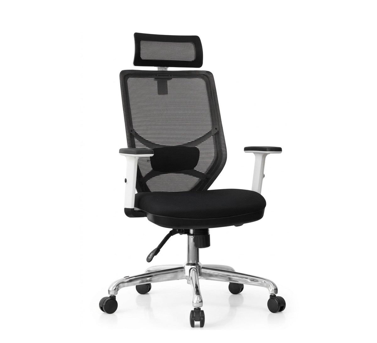 Black Mesh Back Office Chair - Vitrine Furniture - Office Chairs