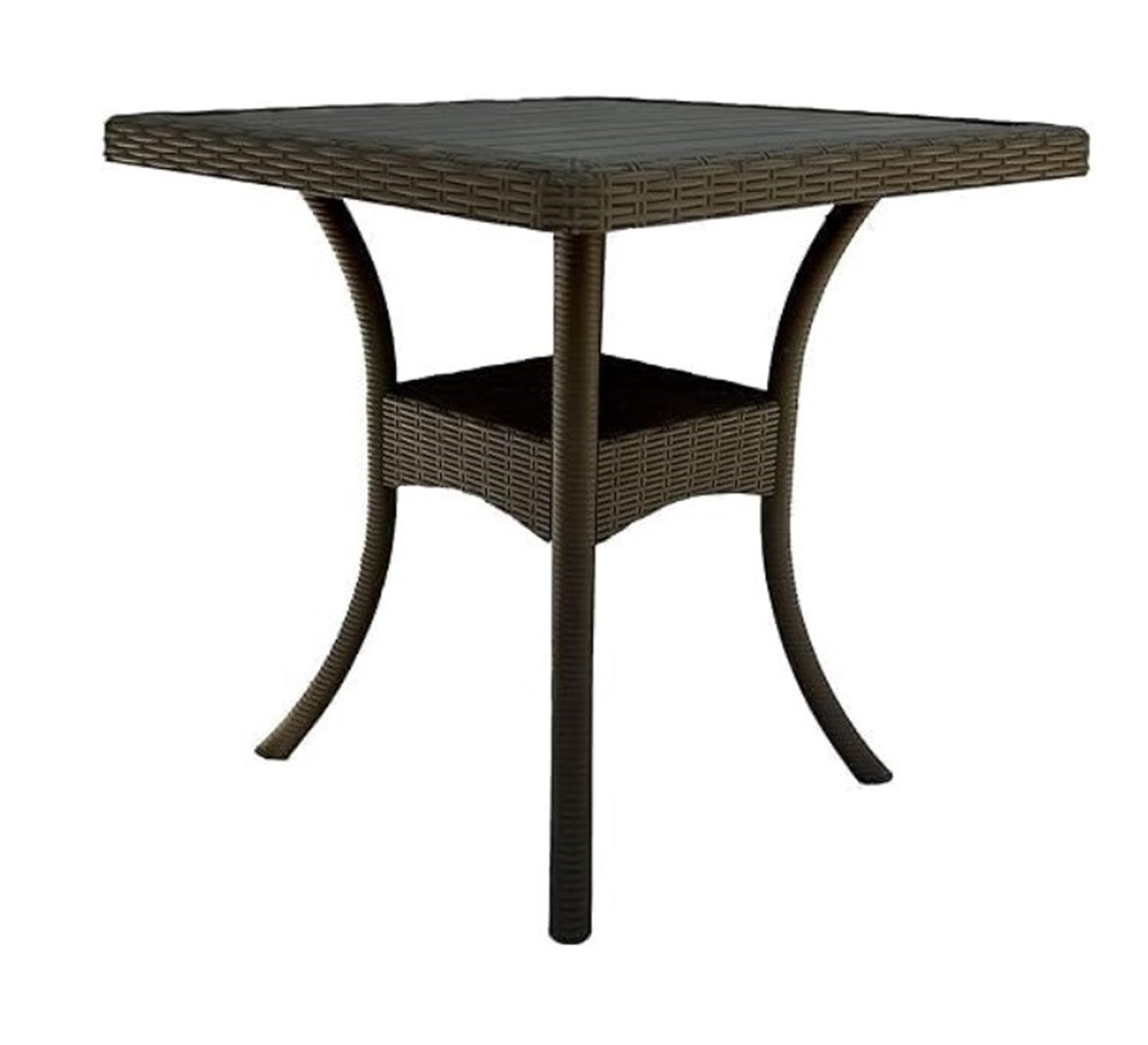 Black outdoor seating set, modern, durable and comfortable - Vitrine Furniture - Outdoor Products