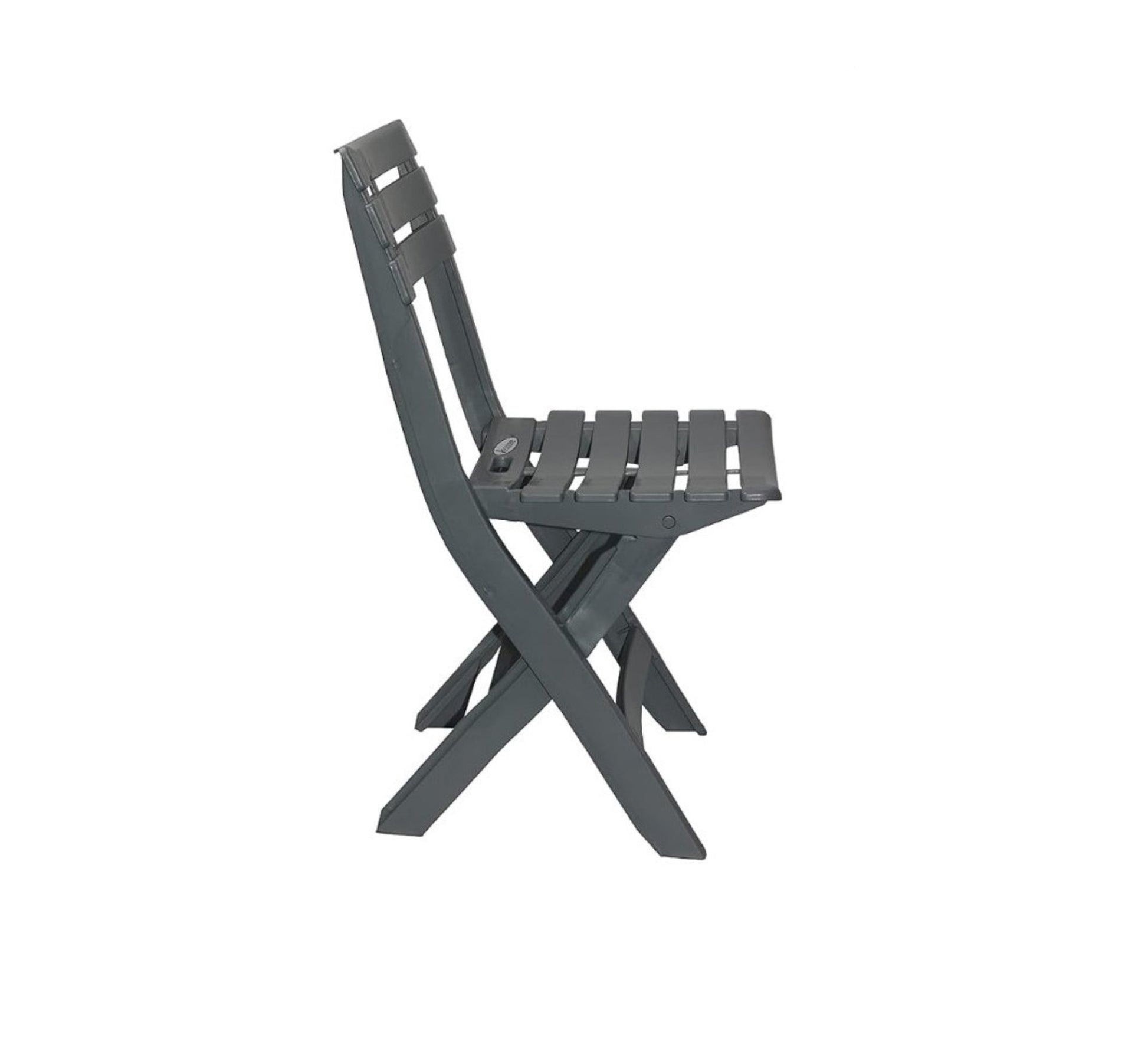 Black patio chair set - Vitrine Furniture - Outdoor Products