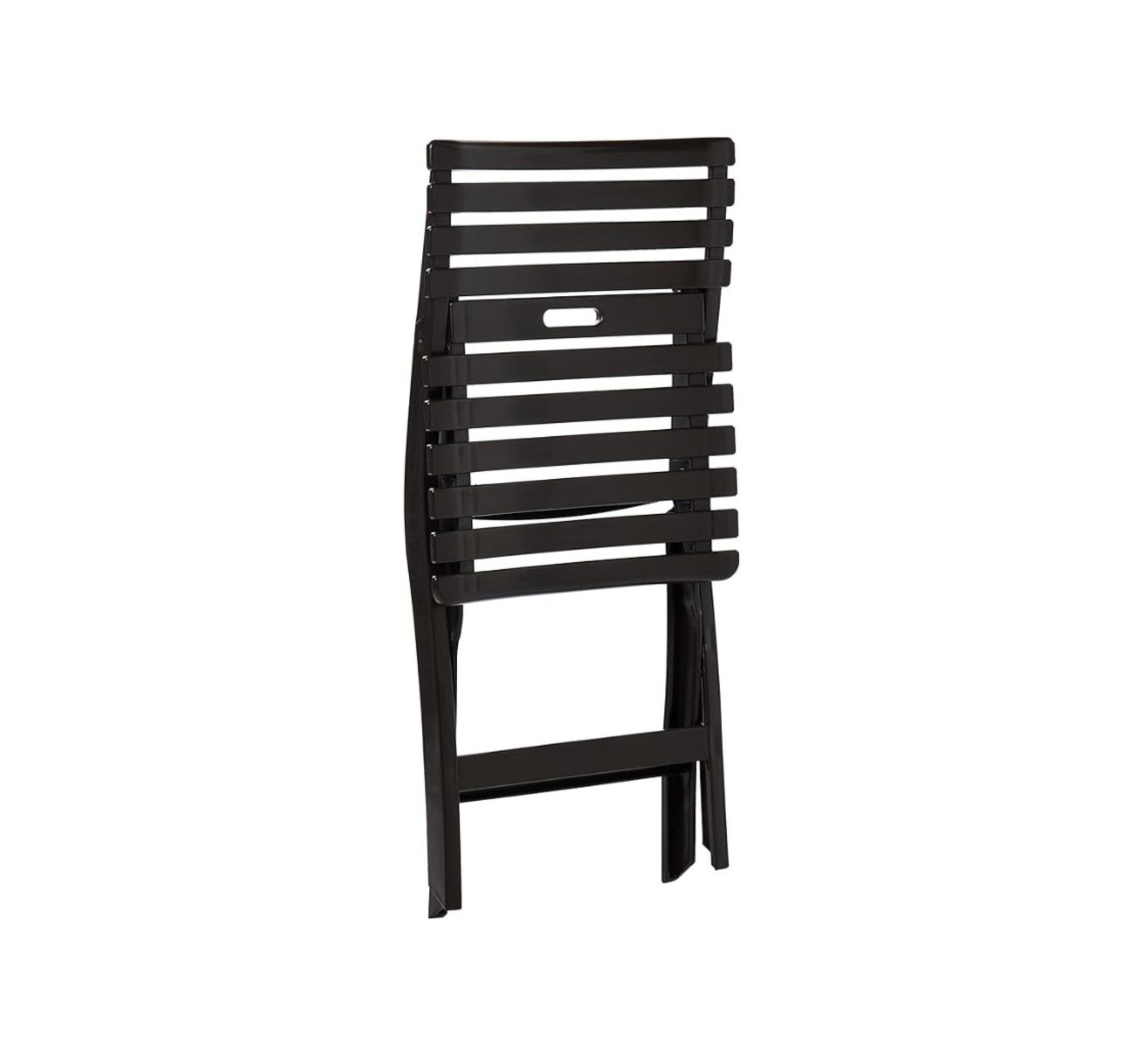 Black patio chair set - Vitrine Furniture - Outdoor Products