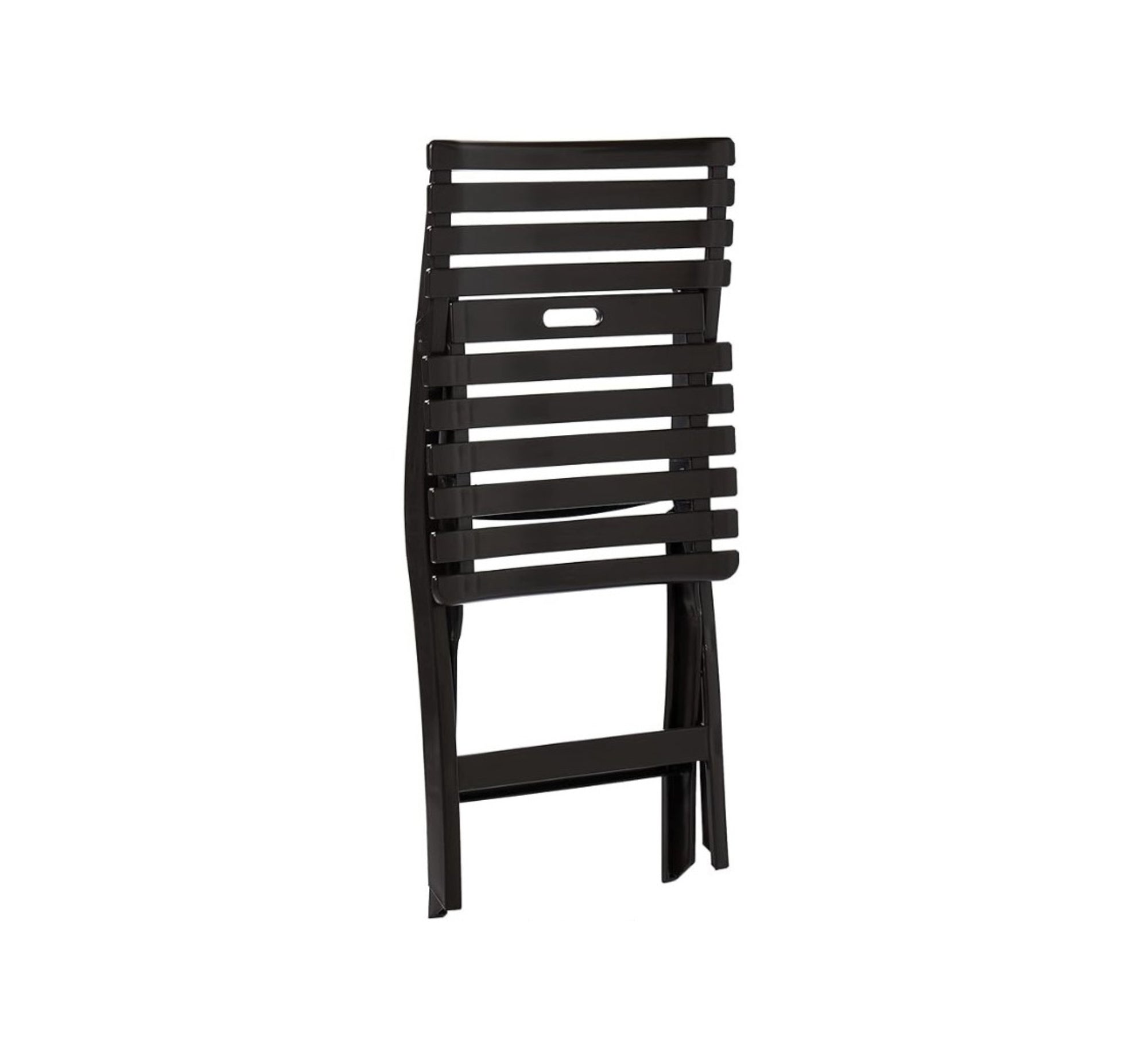 Black patio chair set - Vitrine Furniture - Outdoor Products