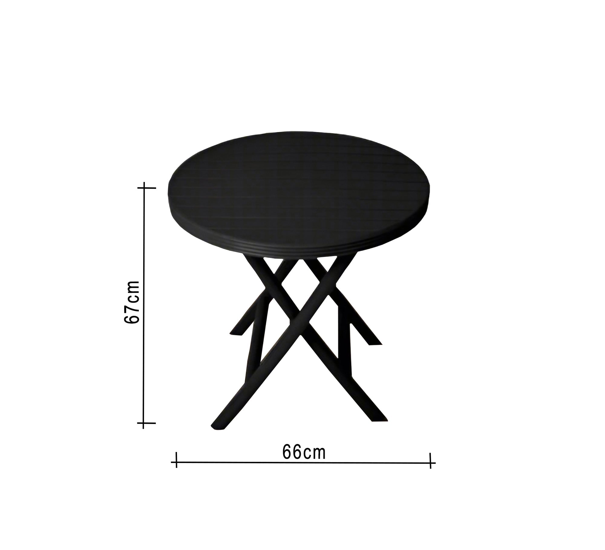 Black patio chair set - Vitrine Furniture - Outdoor Products