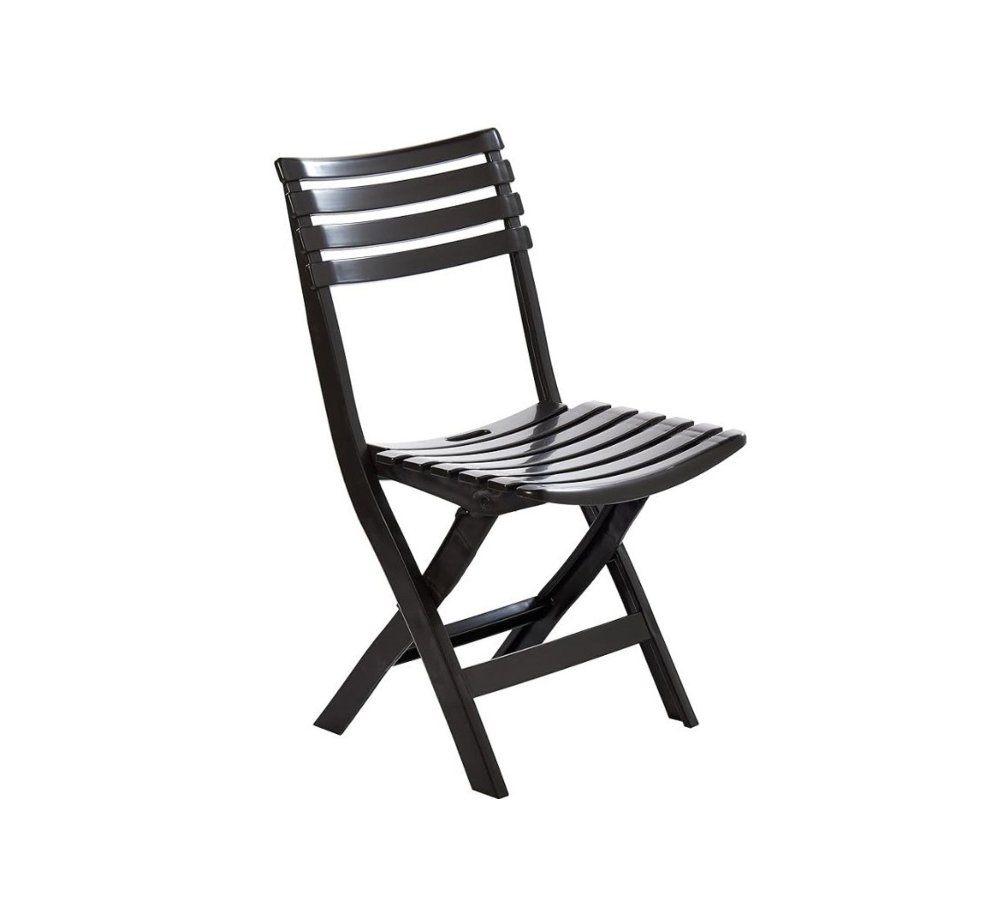 Black patio chair set - Vitrine Furniture - Outdoor Products