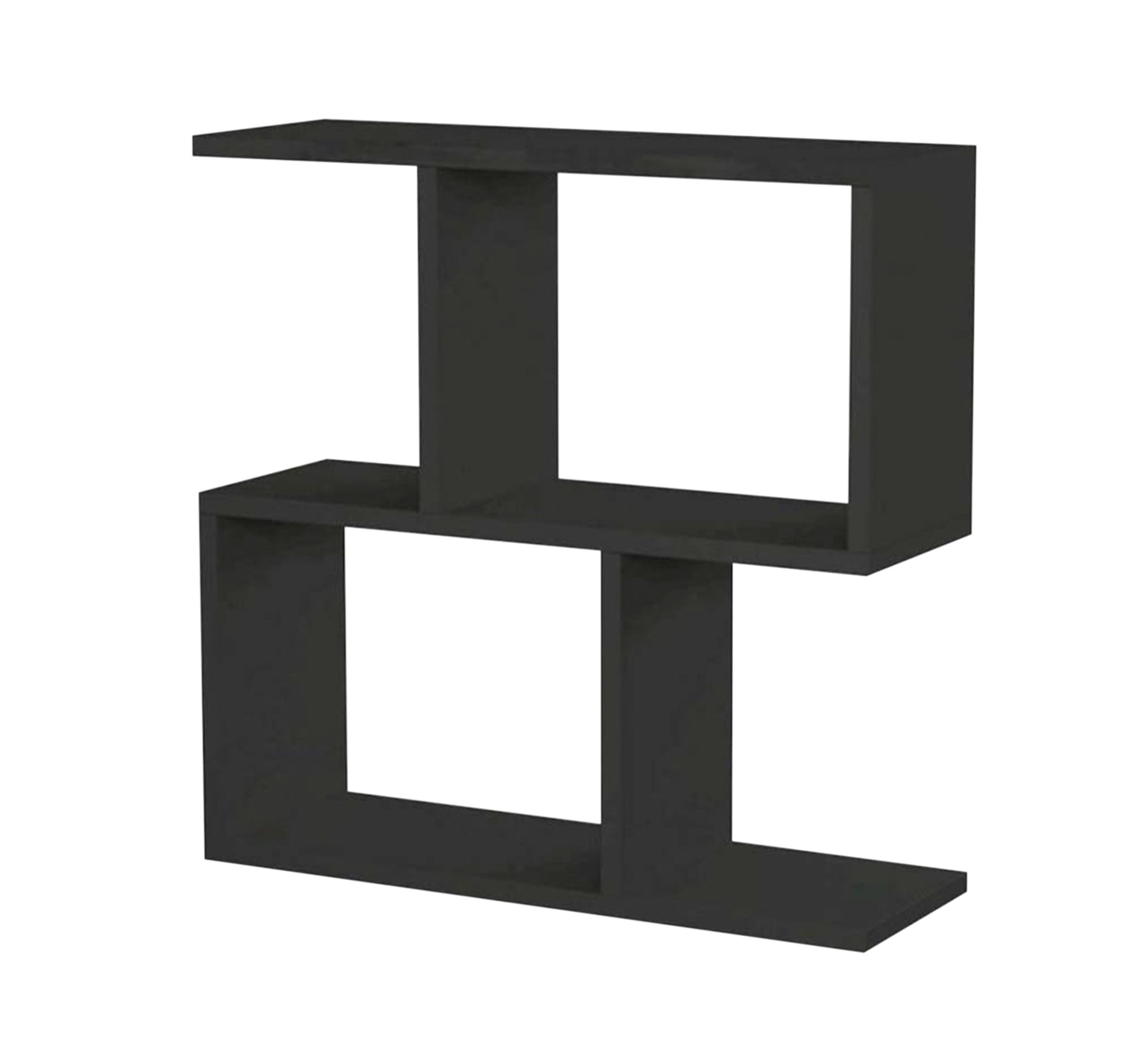 Black Spanish MDF Side Table - Vitrine Furniture - Furniture
