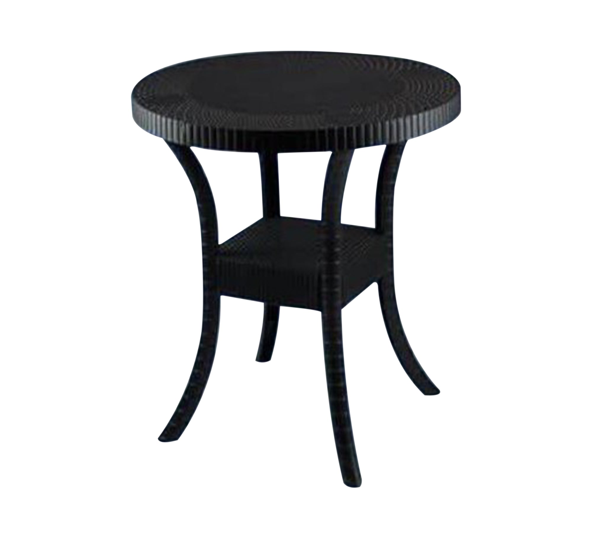 Black/gray outdoor seating set, modern and comfortable - Vitrine Furniture - Outdoor Products
