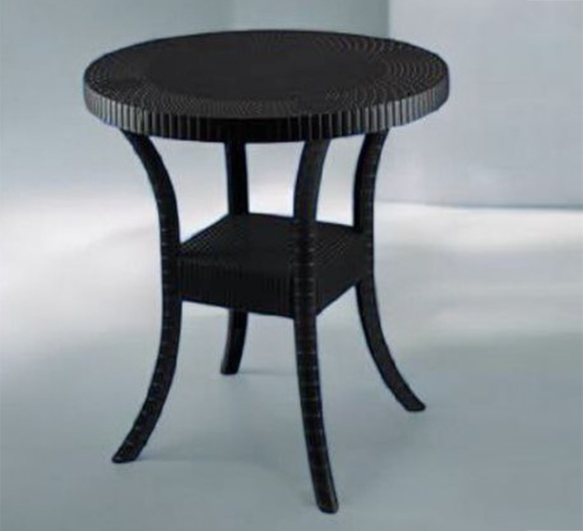 Black/gray outdoor seating set, modern and comfortable - Vitrine Furniture - Outdoor Products