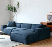 Blue living room Corner - Vitrine Furniture - Furniture