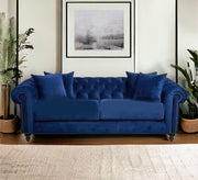 Blue navy sofa - Vitrine Furniture - Furniture