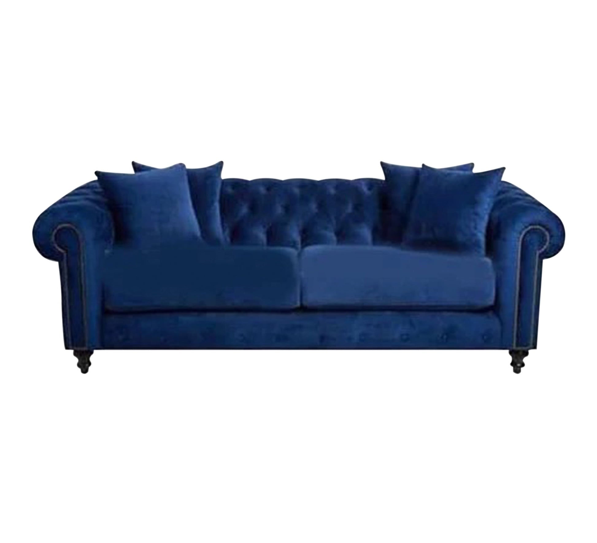 Blue navy sofa - Vitrine Furniture - Furniture