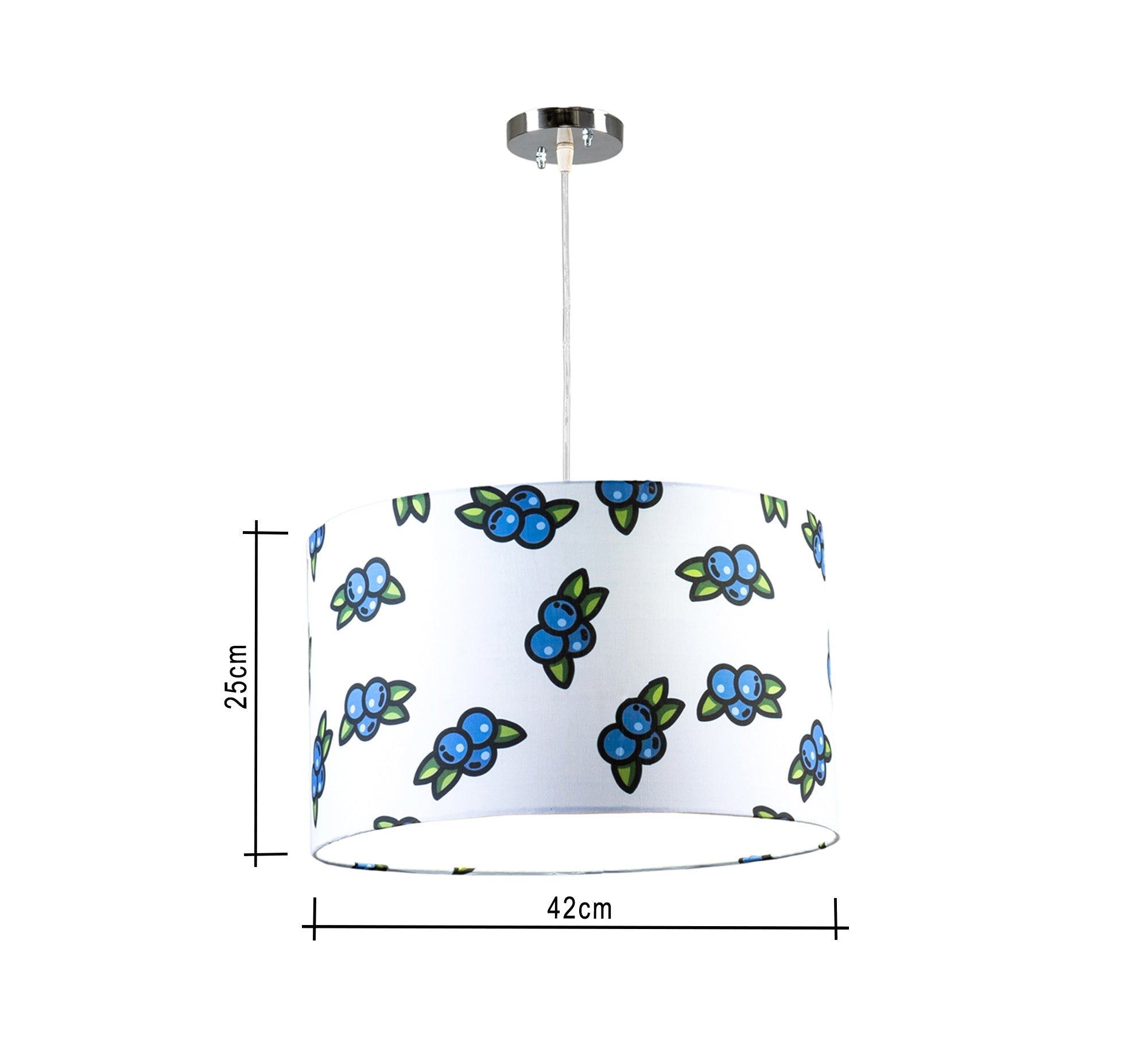 Blueberry pendant lights - Vitrine Furniture - Lighting