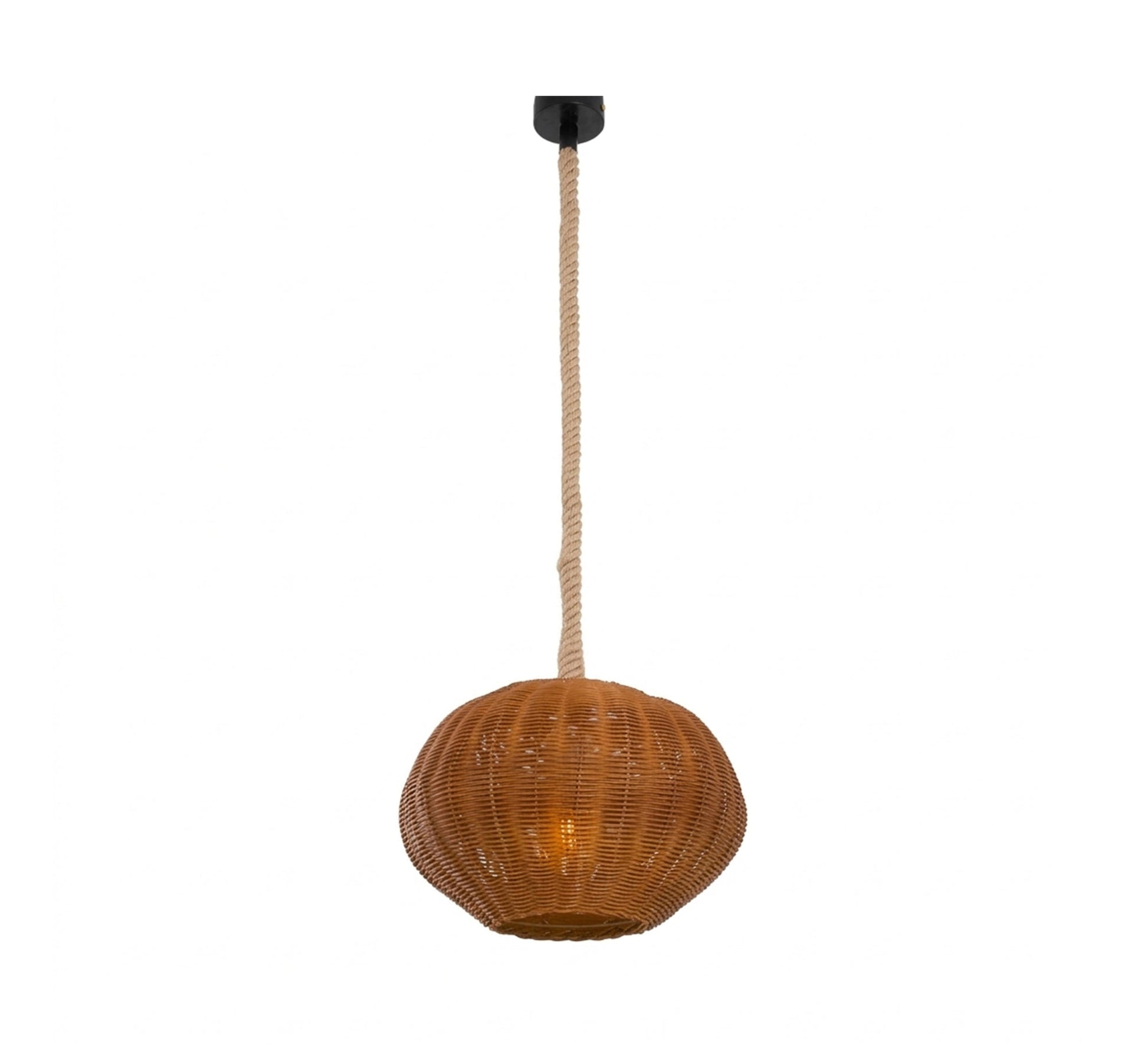 Bohemian chandelier with a spherical design - Vitrine Furniture - Ceiling lights