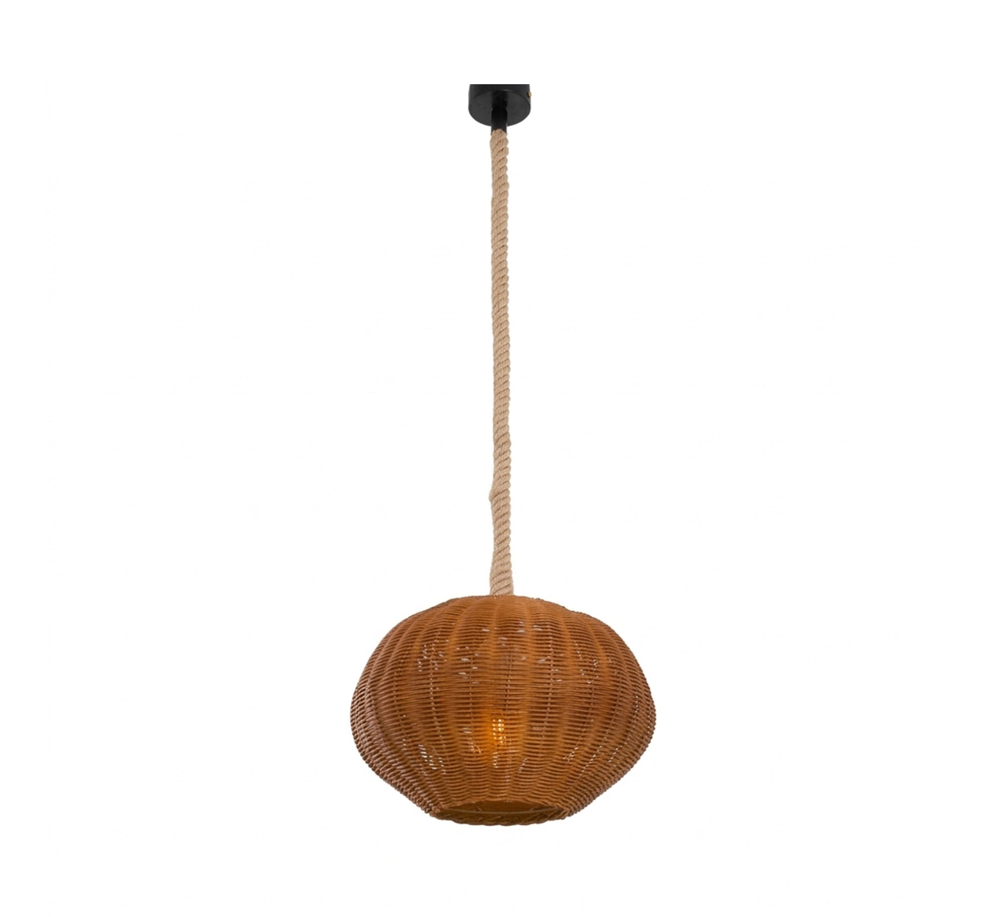Bohemian chandelier with a spherical design - Vitrine Furniture - Ceiling lights