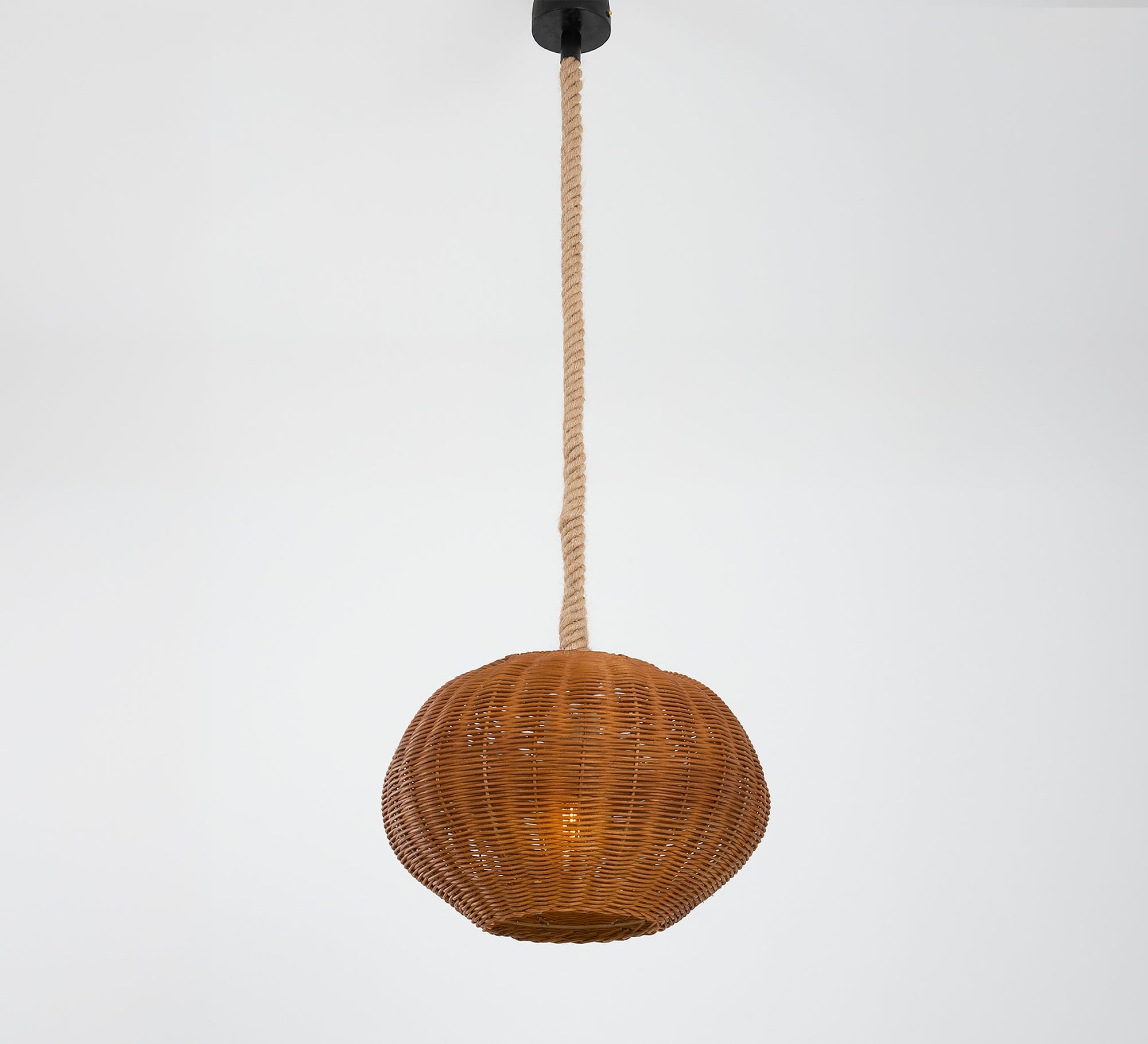 Bohemian chandelier with a spherical design - Vitrine Furniture - Ceiling lights