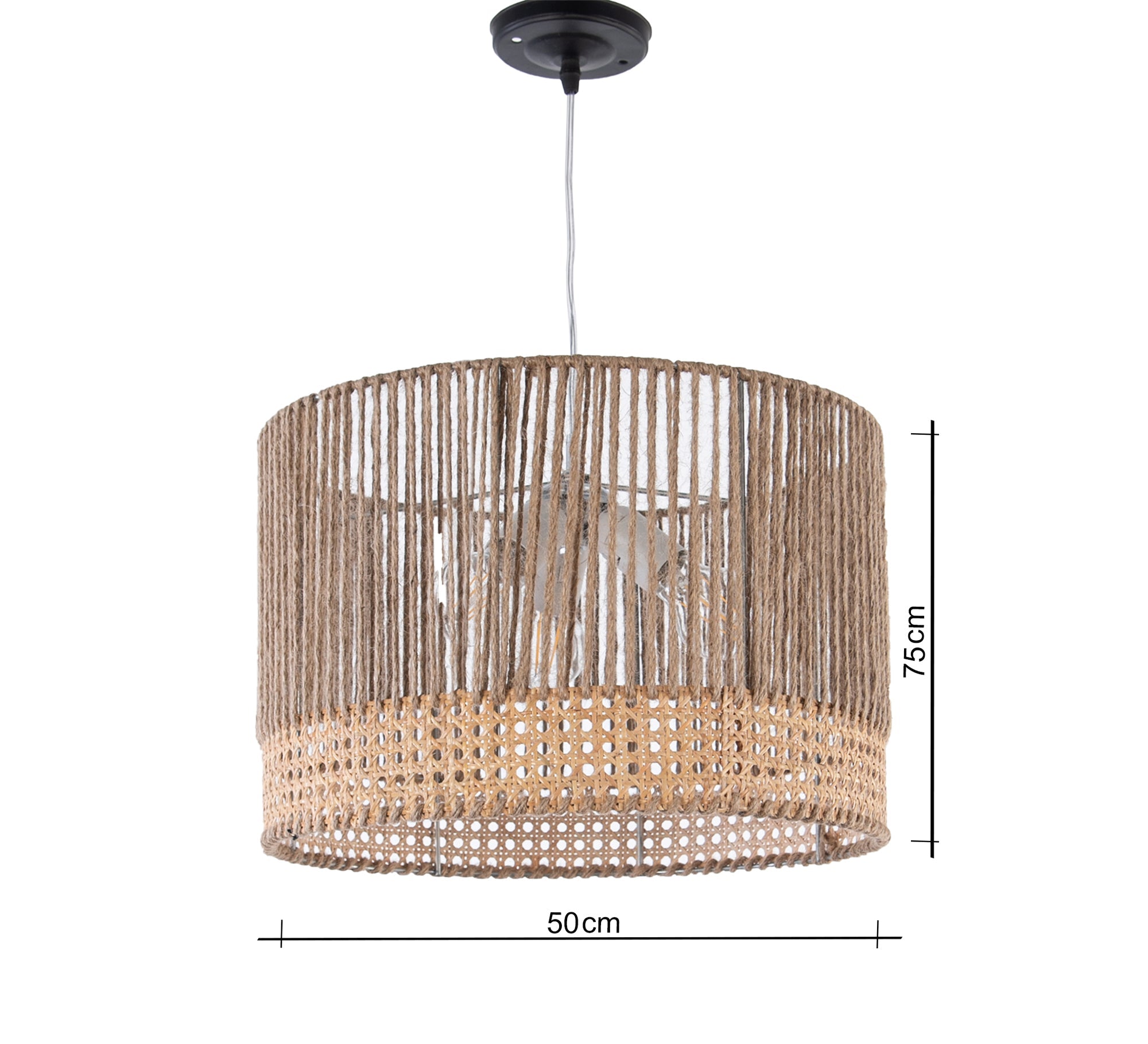 Boho pendant light - Vitrine Furniture - Lighting
