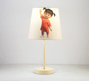 Boo Lamp: A touch of innocence for your child's room with a beige base - Vitrine Furniture - Lighting