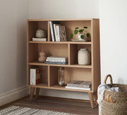 Bookcase with alternating shelves - Vitrine Furniture - Furniture