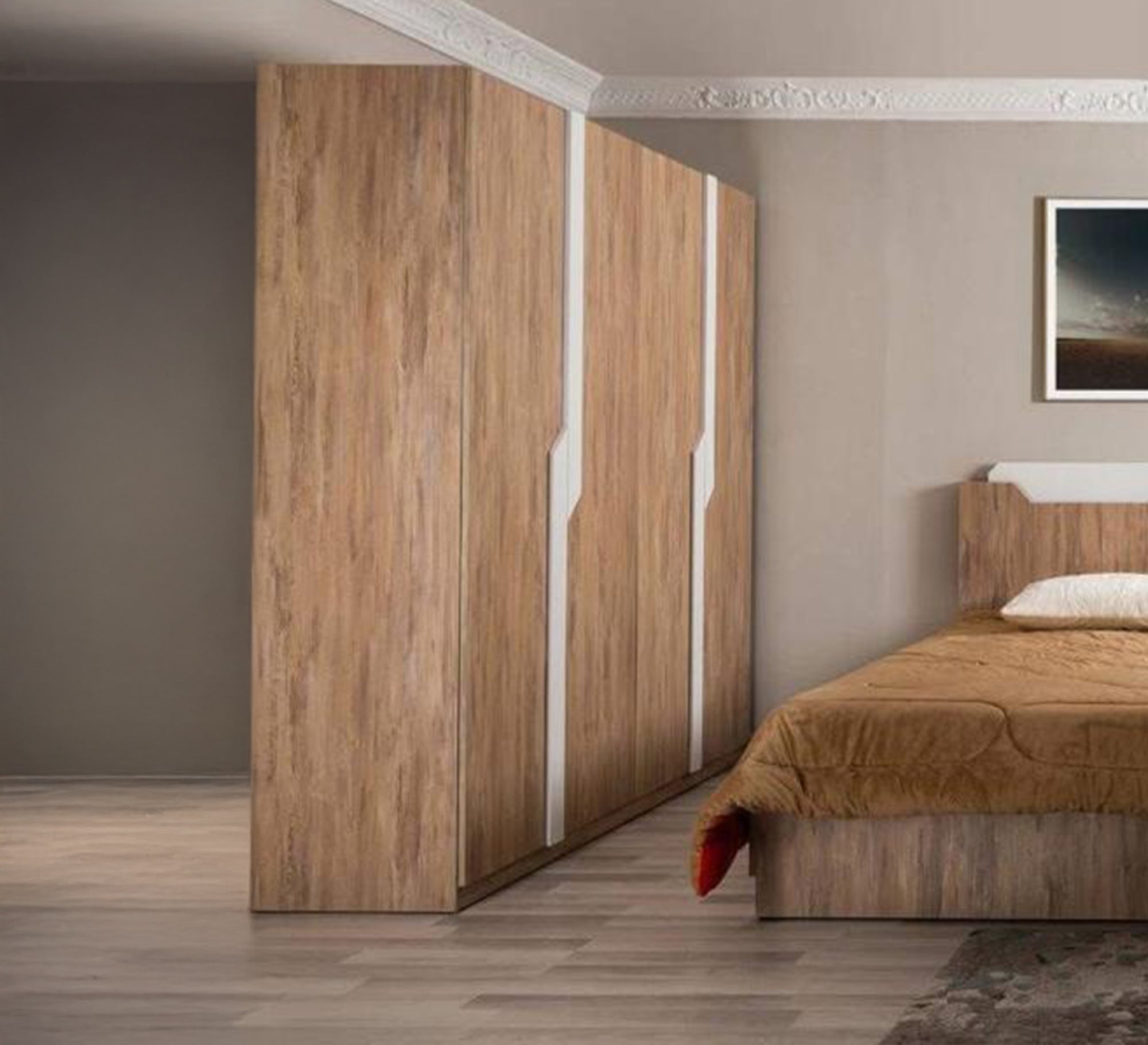 Boys' bedroom wardrobe - Vitrine Furniture - Furniture