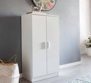 Bright white shoe cabinet - Vitrine Furniture - Furniture