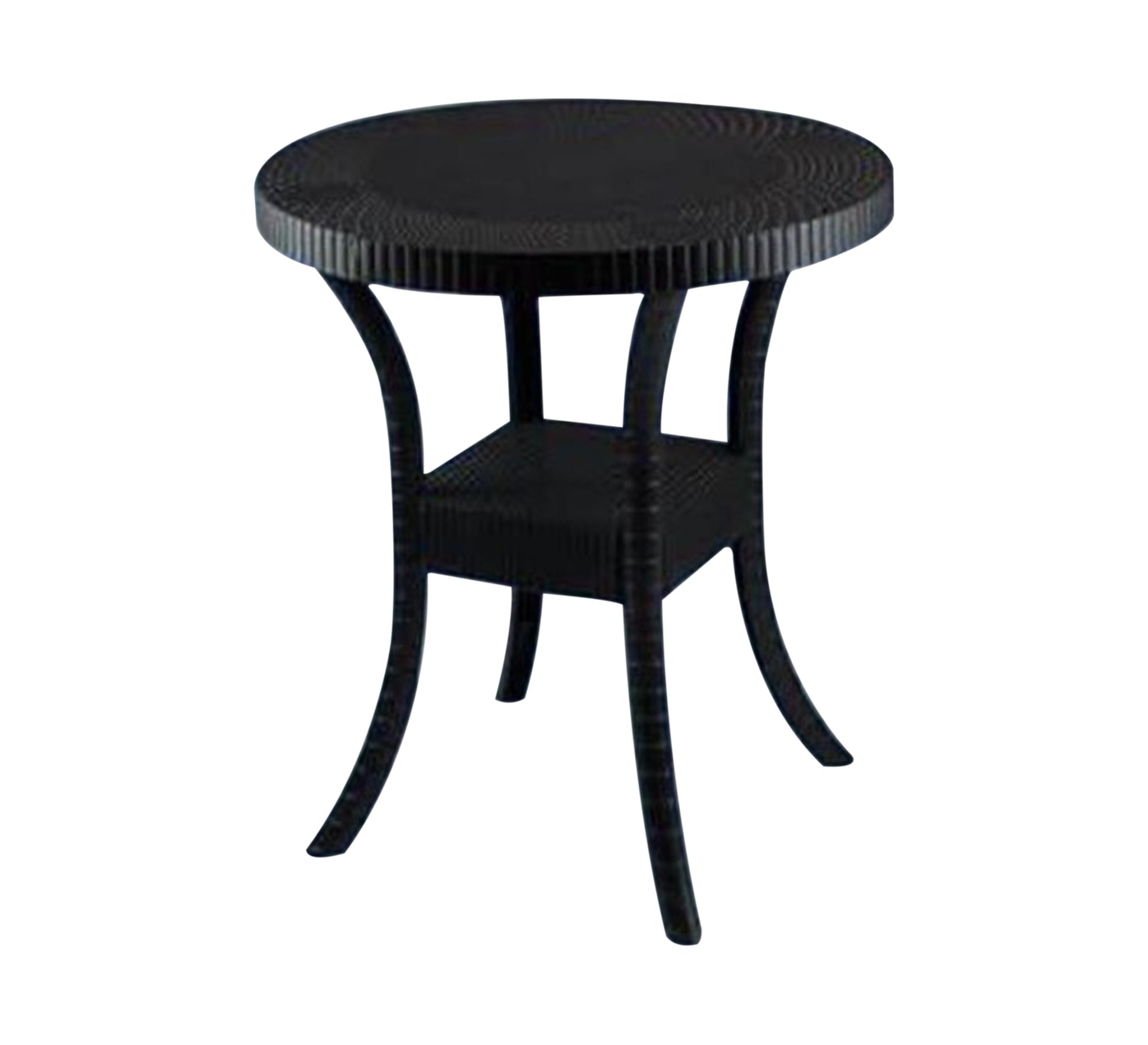 Brown and black outdoor seating set, elegant and practical - Vitrine Furniture - Outdoor Products