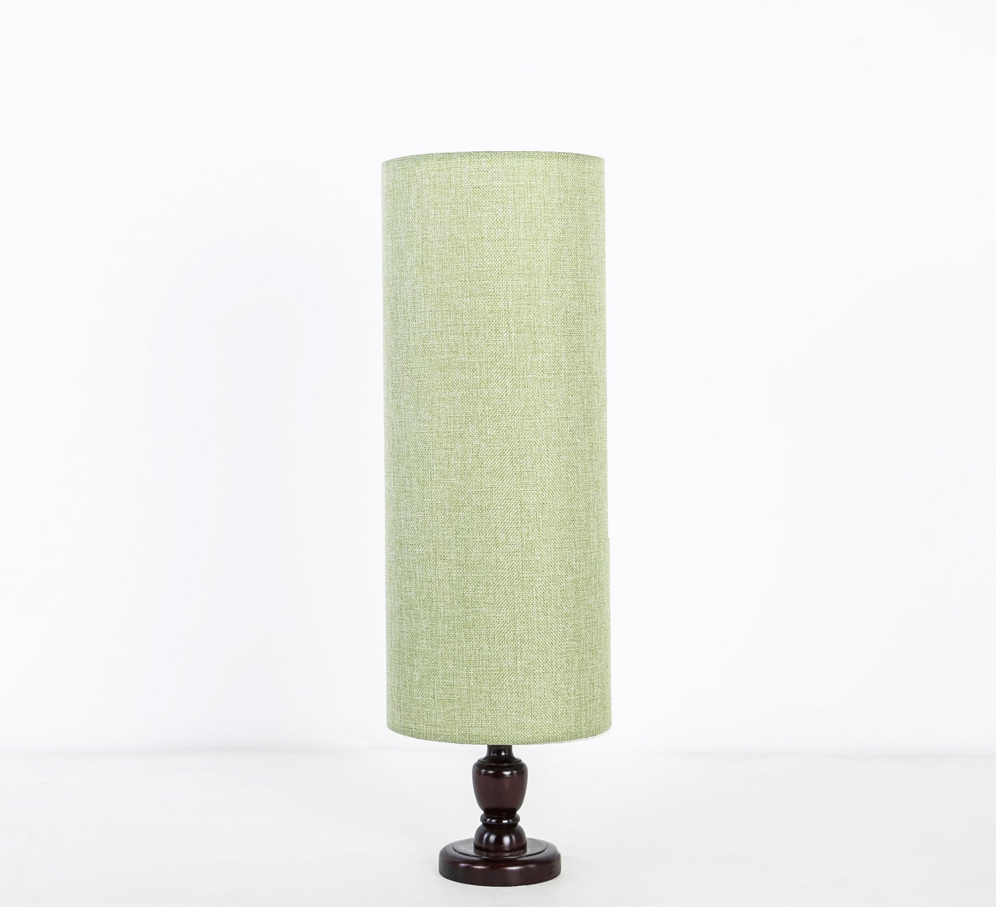 Brown and mint green lamp - Vitrine Furniture - Lighting