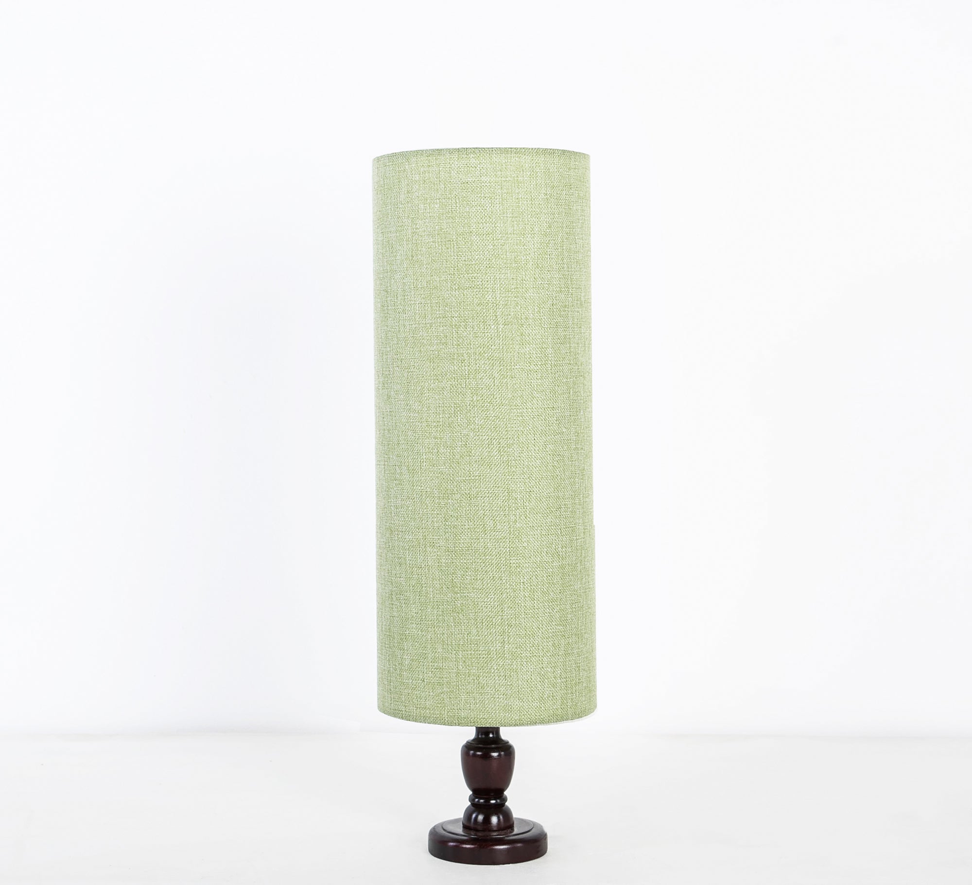 Brown and mint green lamp - Vitrine Furniture - Lighting