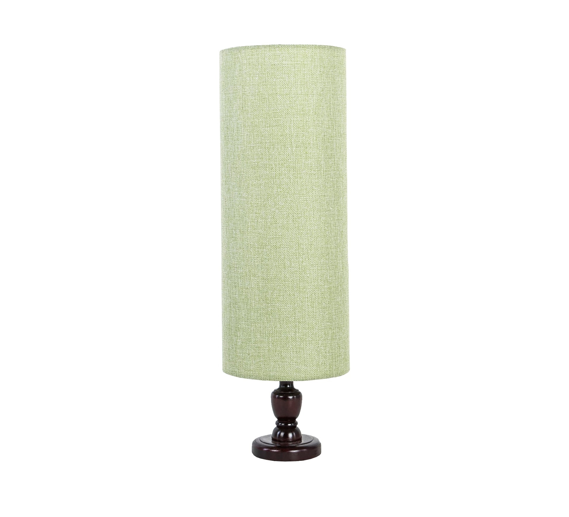 Brown and mint green lamp - Vitrine Furniture - Lighting