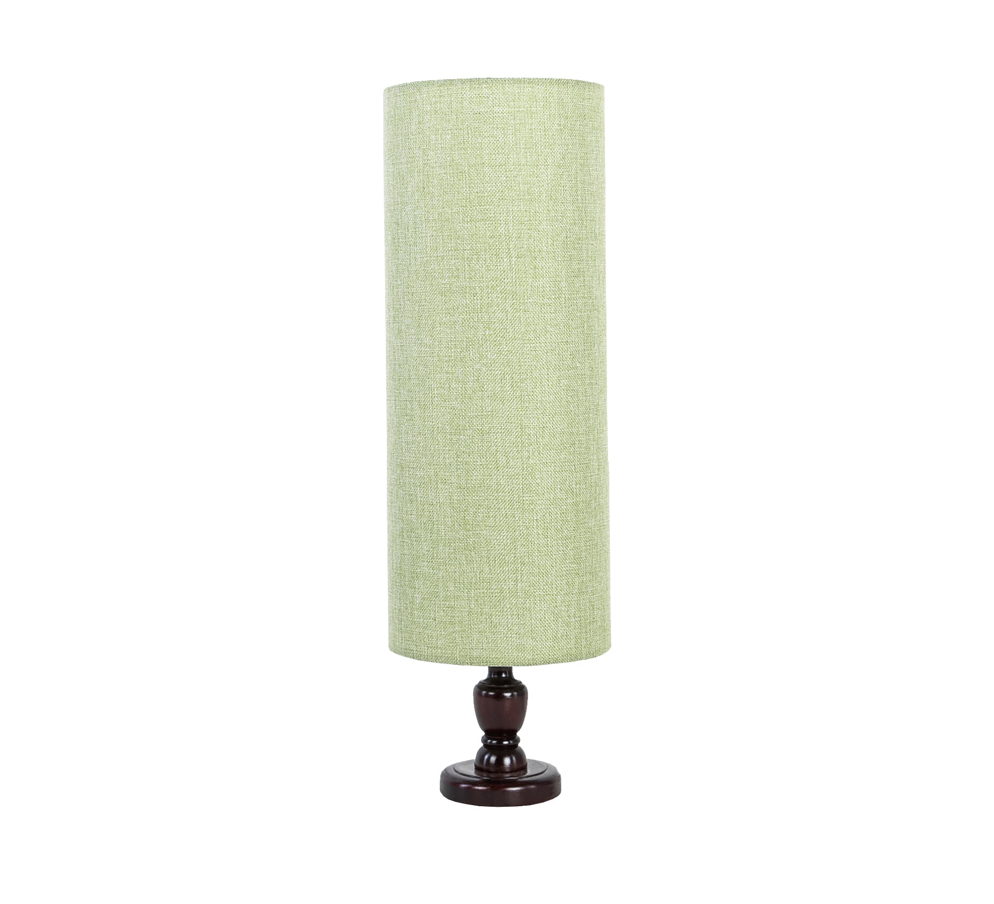 Brown and mint green lamp - Vitrine Furniture - Lighting
