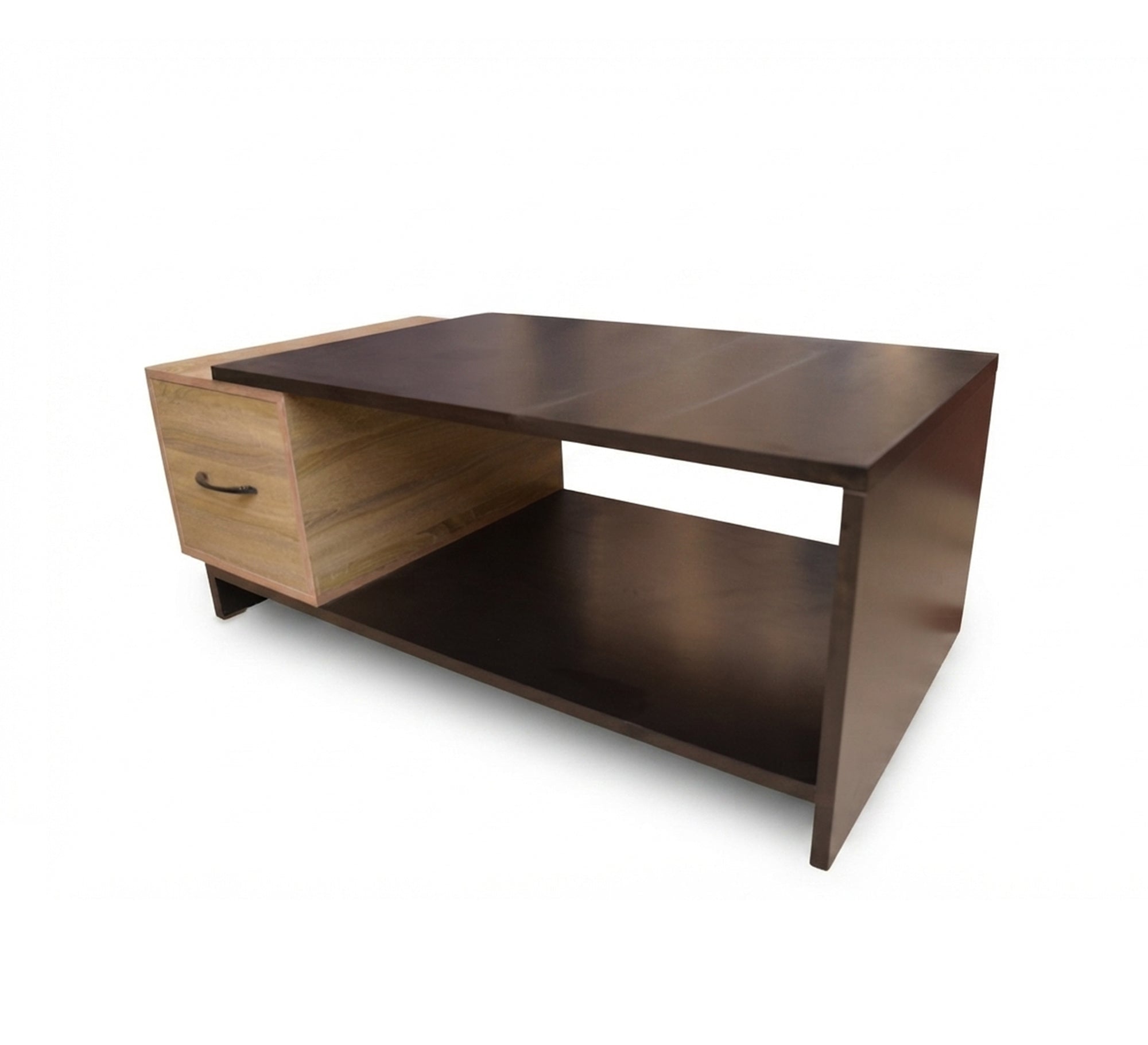Brown beige table - Vitrine Furniture - Coffee Tables