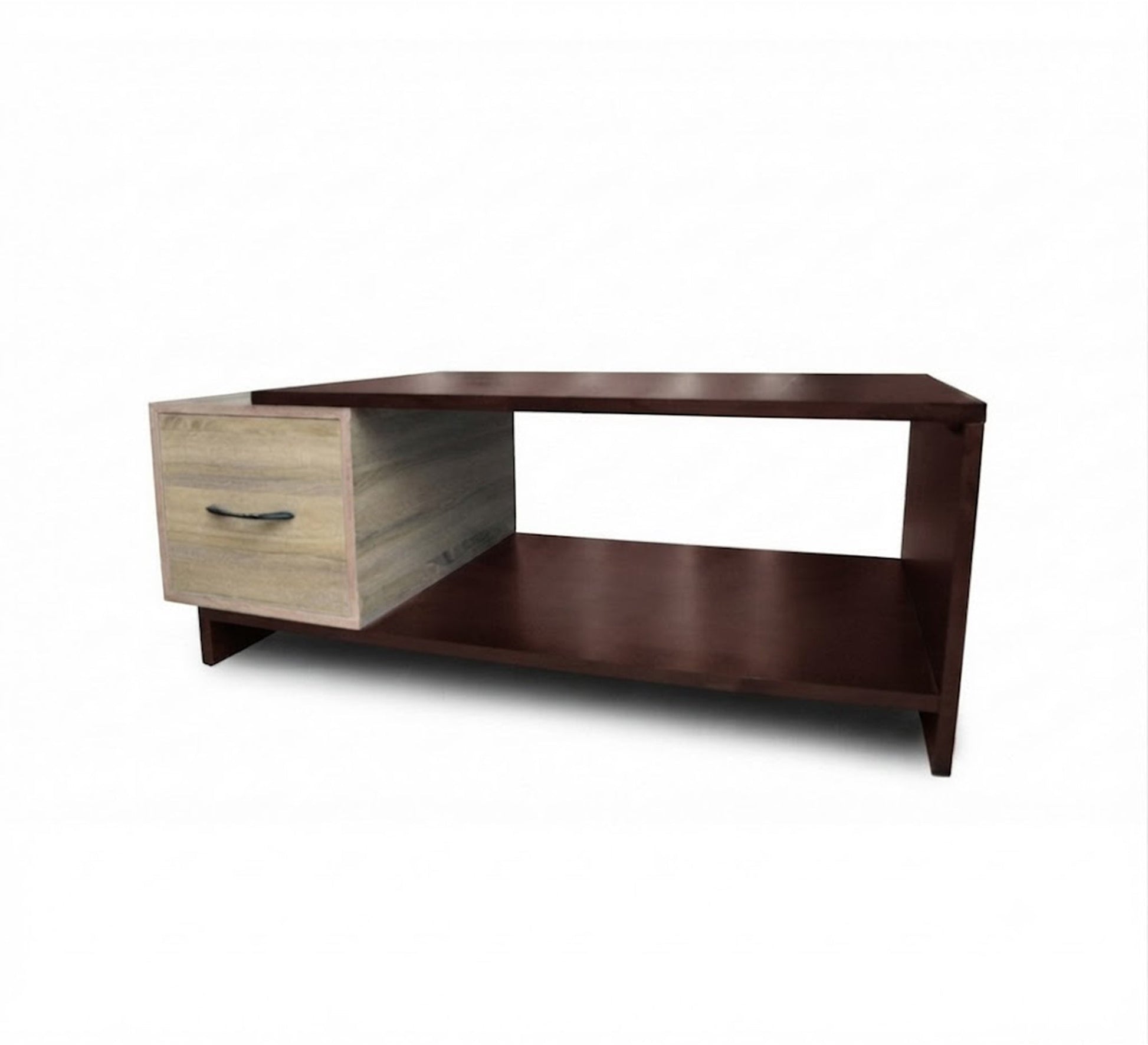 Brown beige table - Vitrine Furniture - Coffee Tables