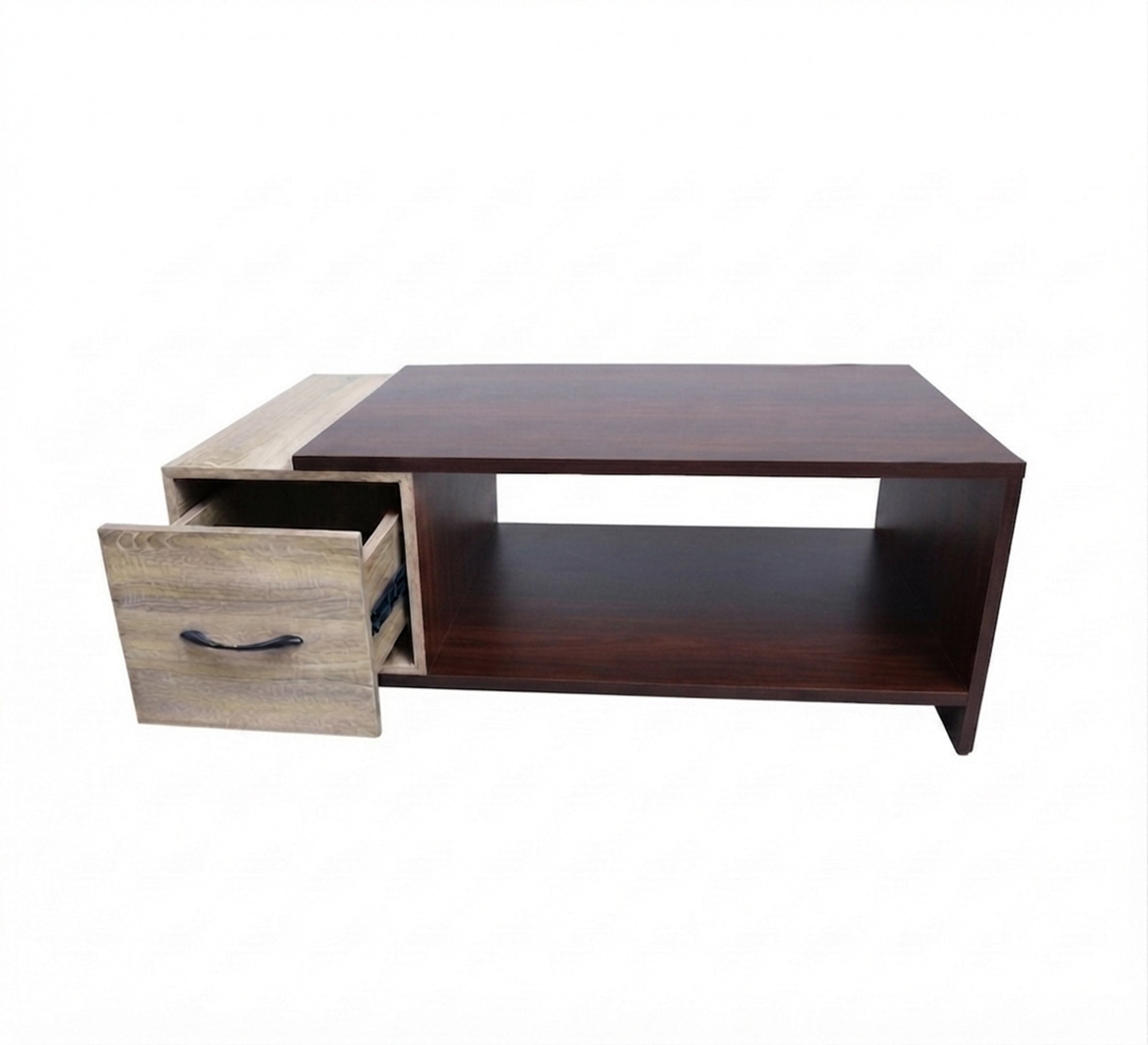 Brown beige table - Vitrine Furniture - Coffee Tables