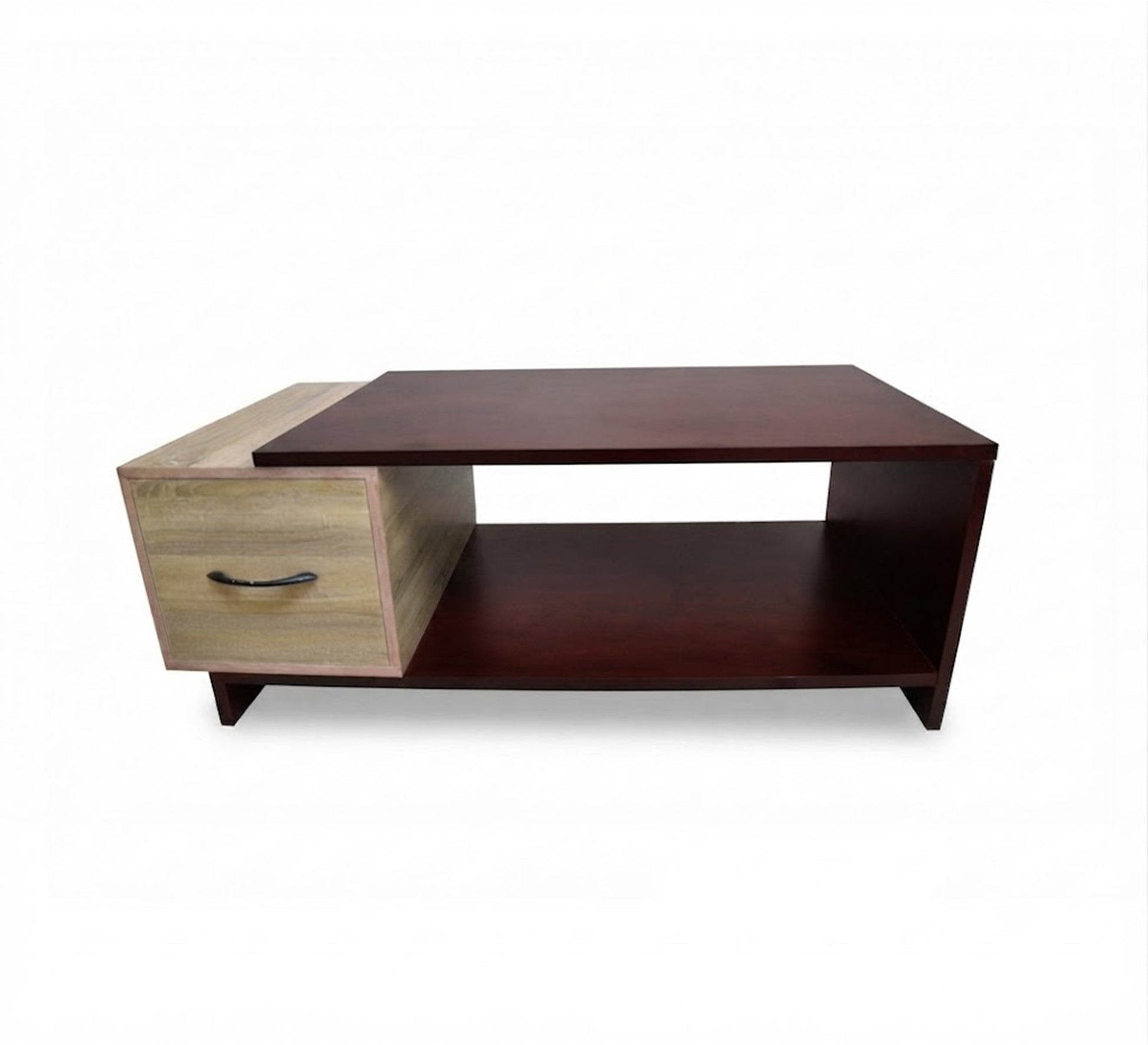 Brown beige table - Vitrine Furniture - Coffee Tables