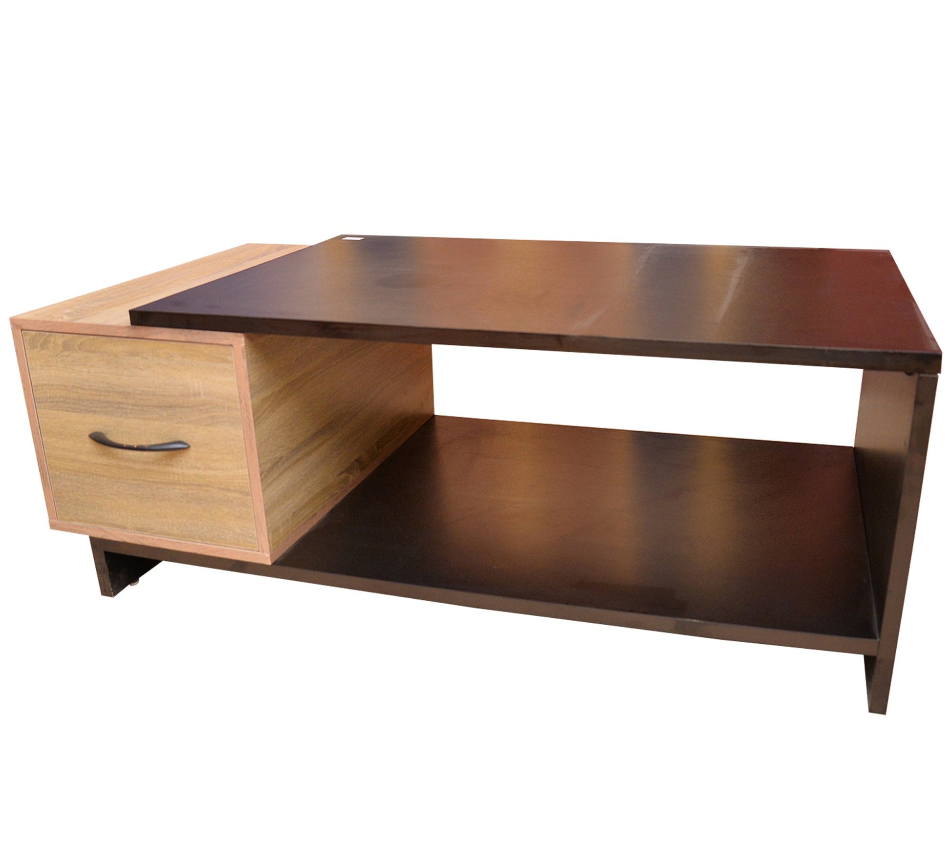 Brown beige table - Vitrine Furniture - Living room Tables