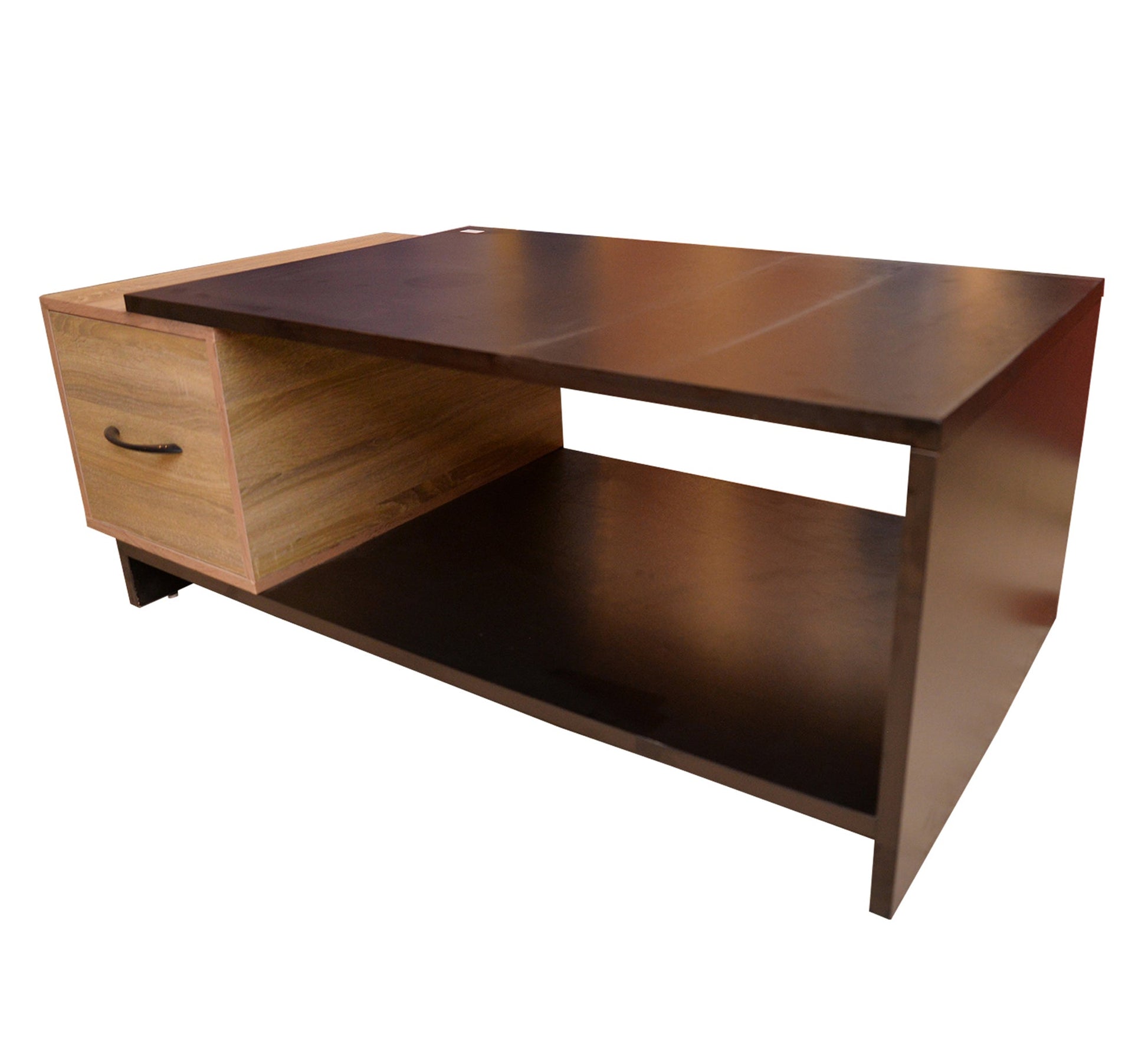 Brown beige table - Vitrine Furniture - Living room Tables