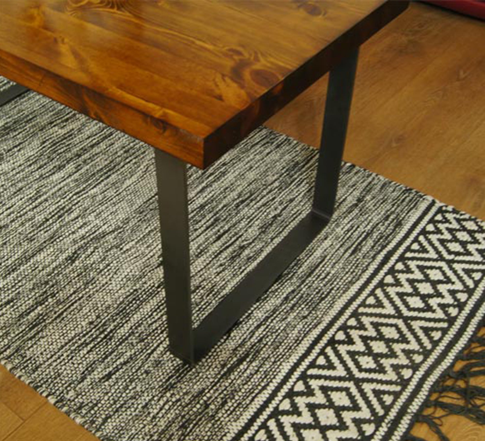 Brown center table - Vitrine Furniture - Furniture