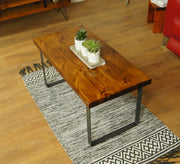 Brown center table - Vitrine Furniture - Furniture